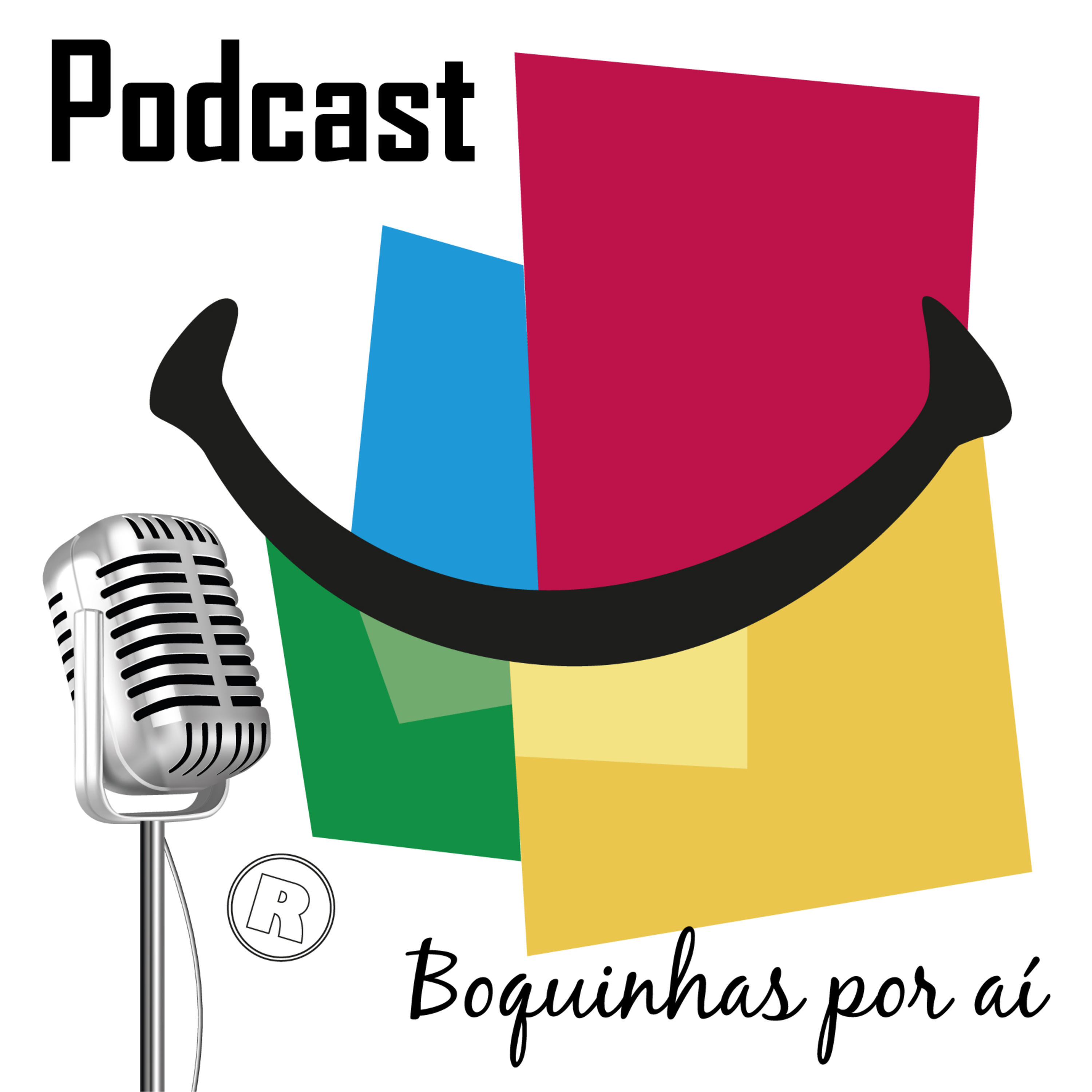 Boquinhas por aí