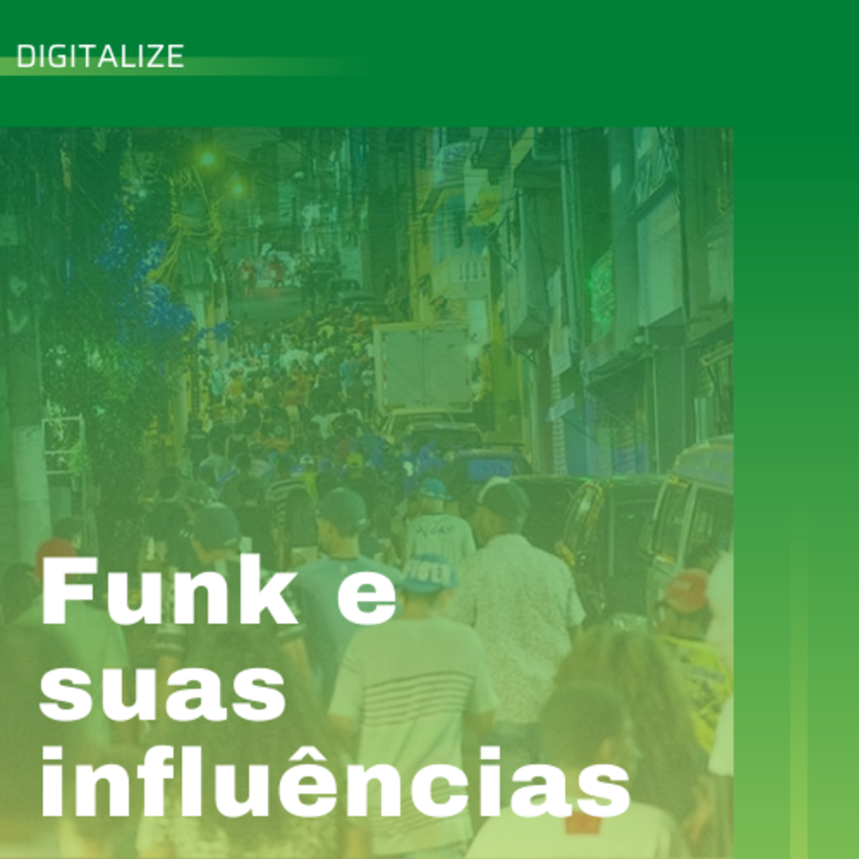 Funk e suas influências