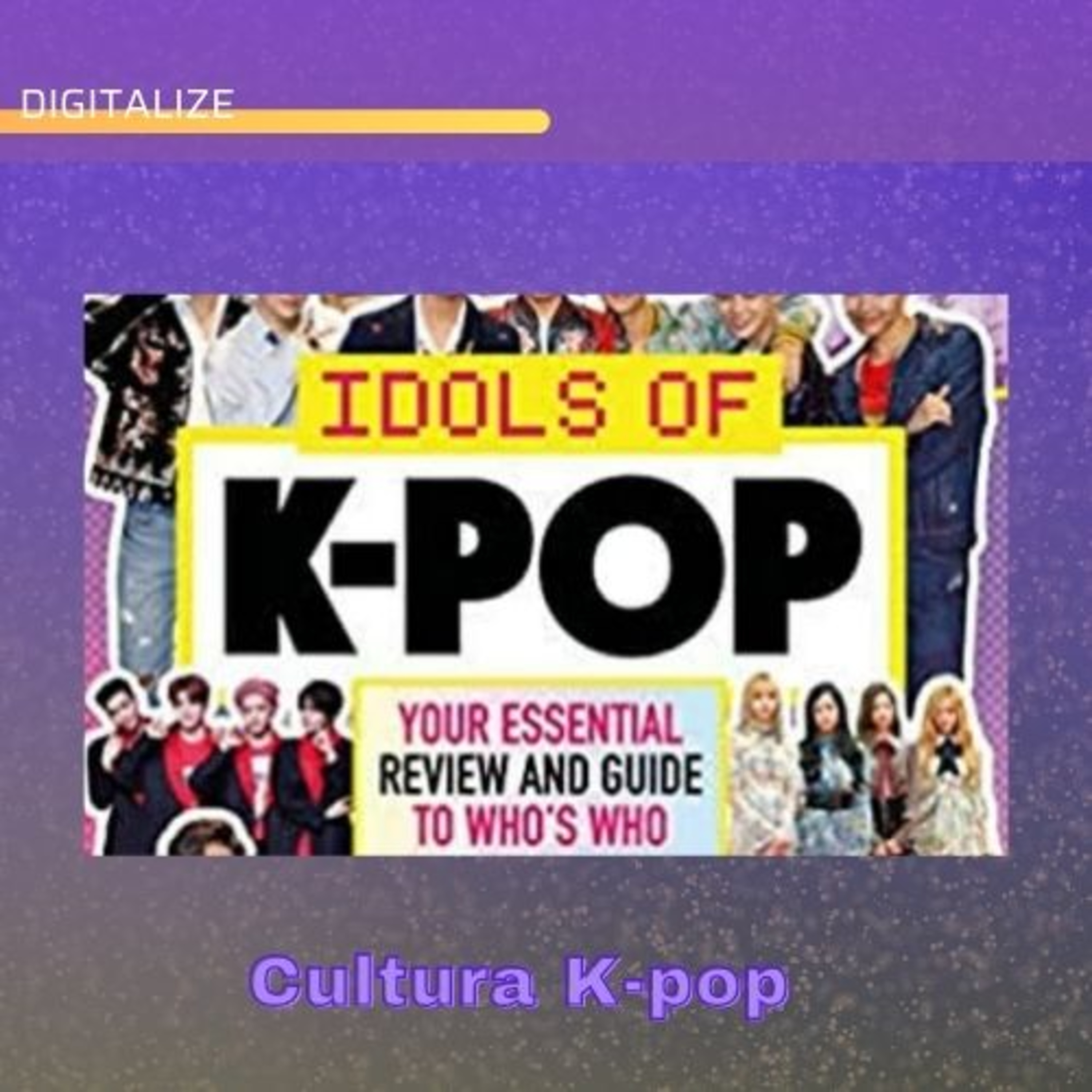 Cultura K-pop