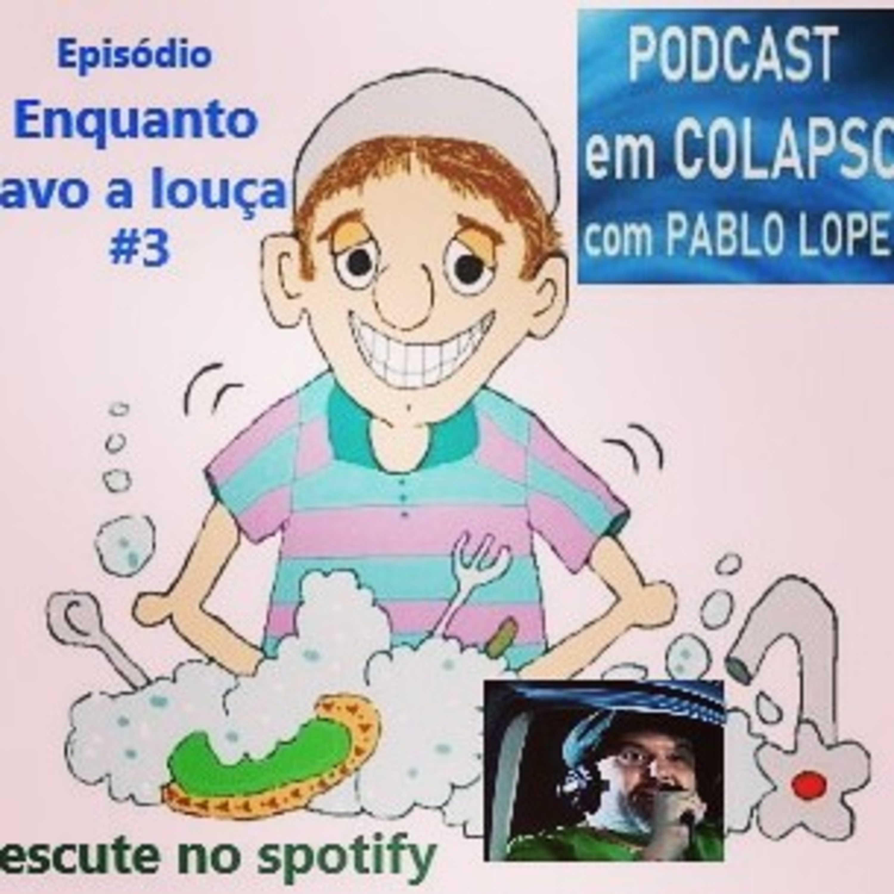 EM COLAPSO com Pablo Lopes
