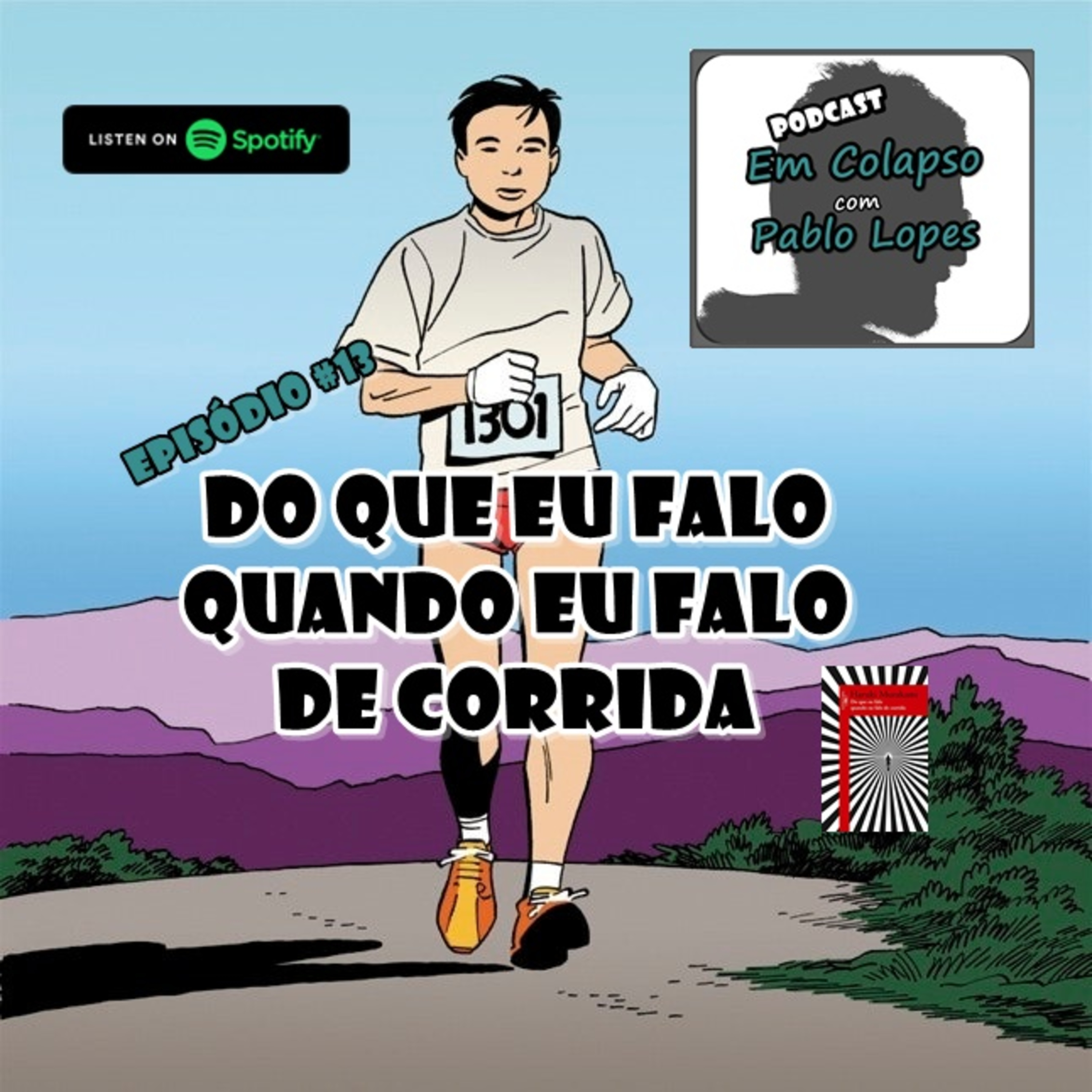EM COLAPSO com Pablo Lopes