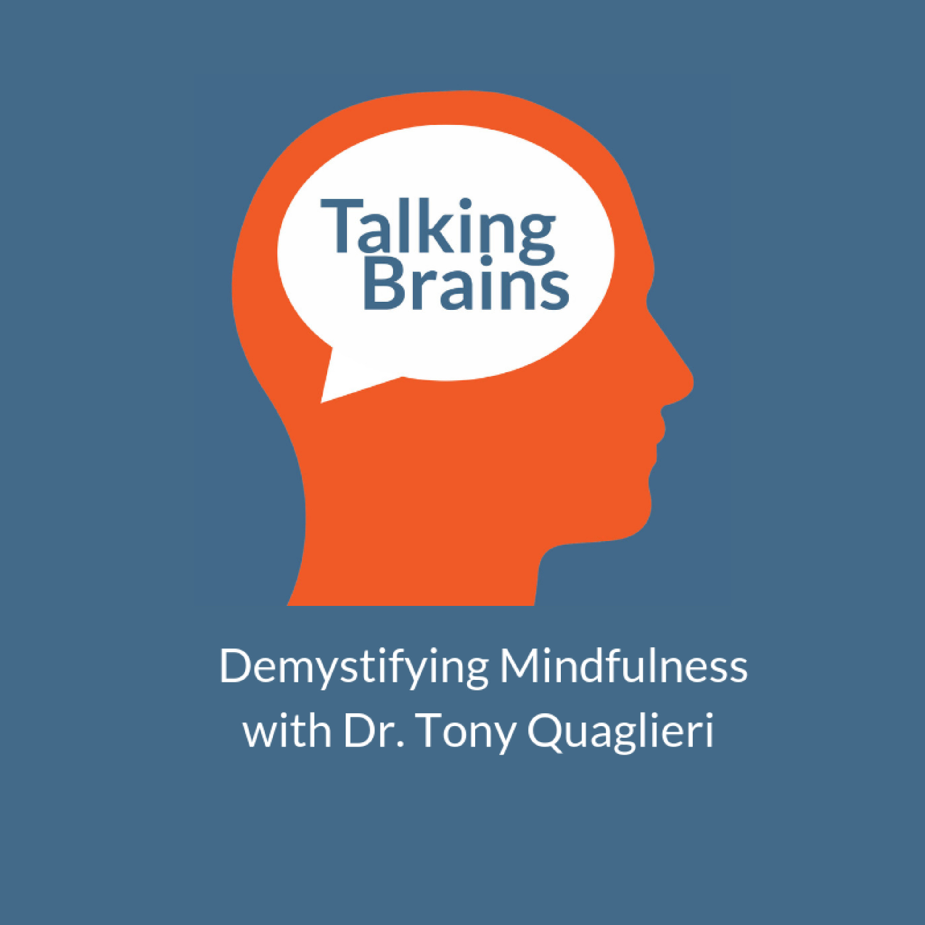 Demystifying Mindfulness with Dr. Tony Quaglieri