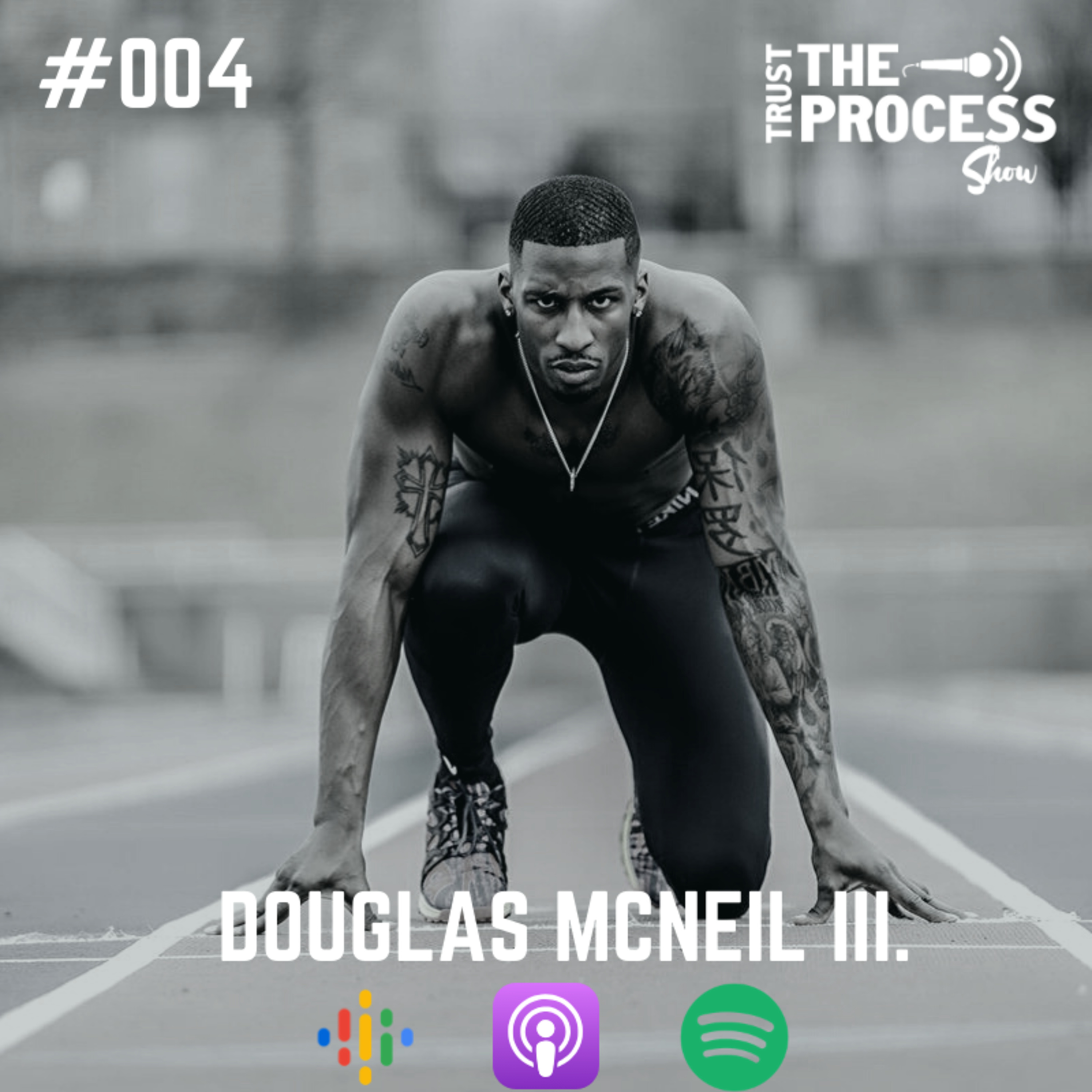 Trust the Process Show