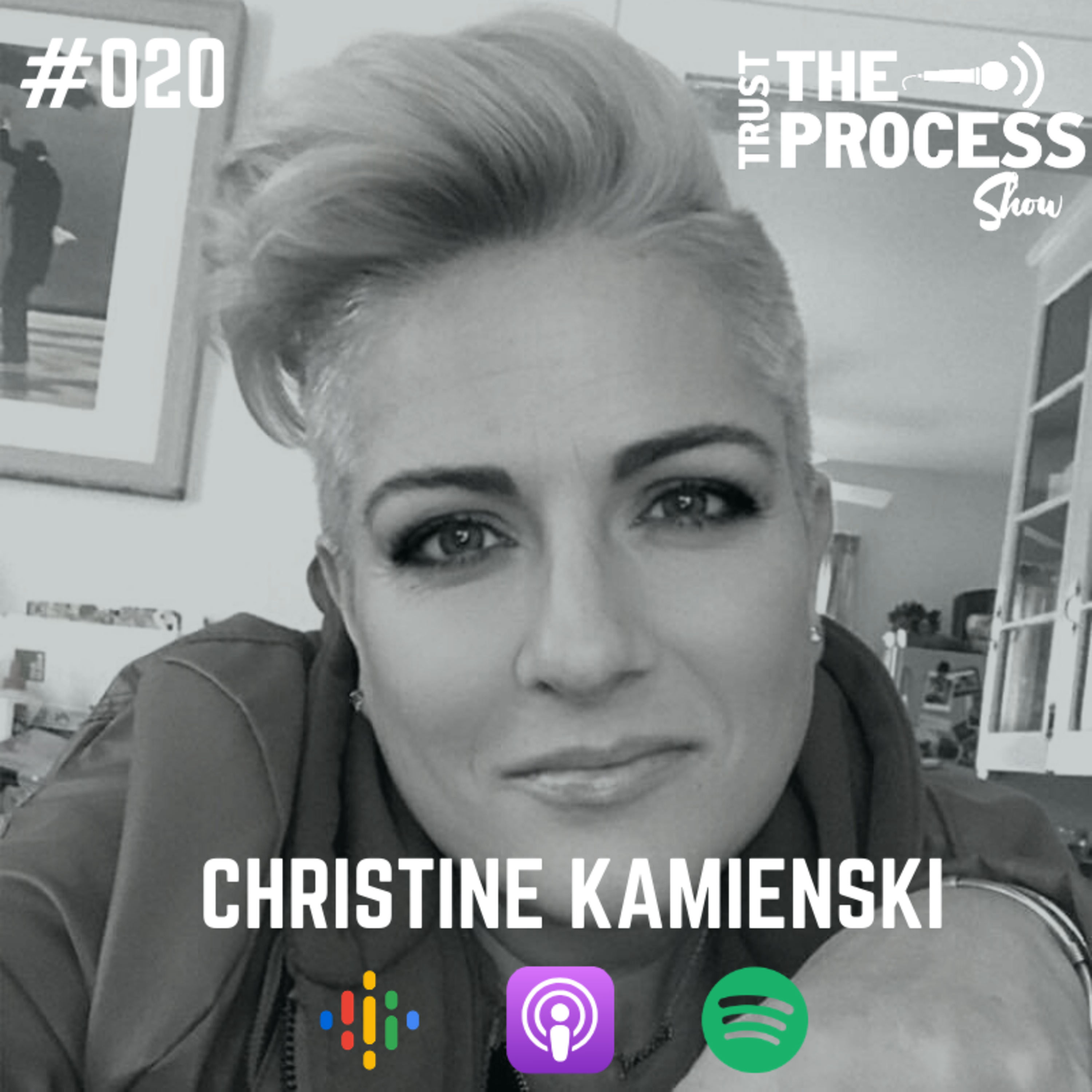 Trust the Process Show