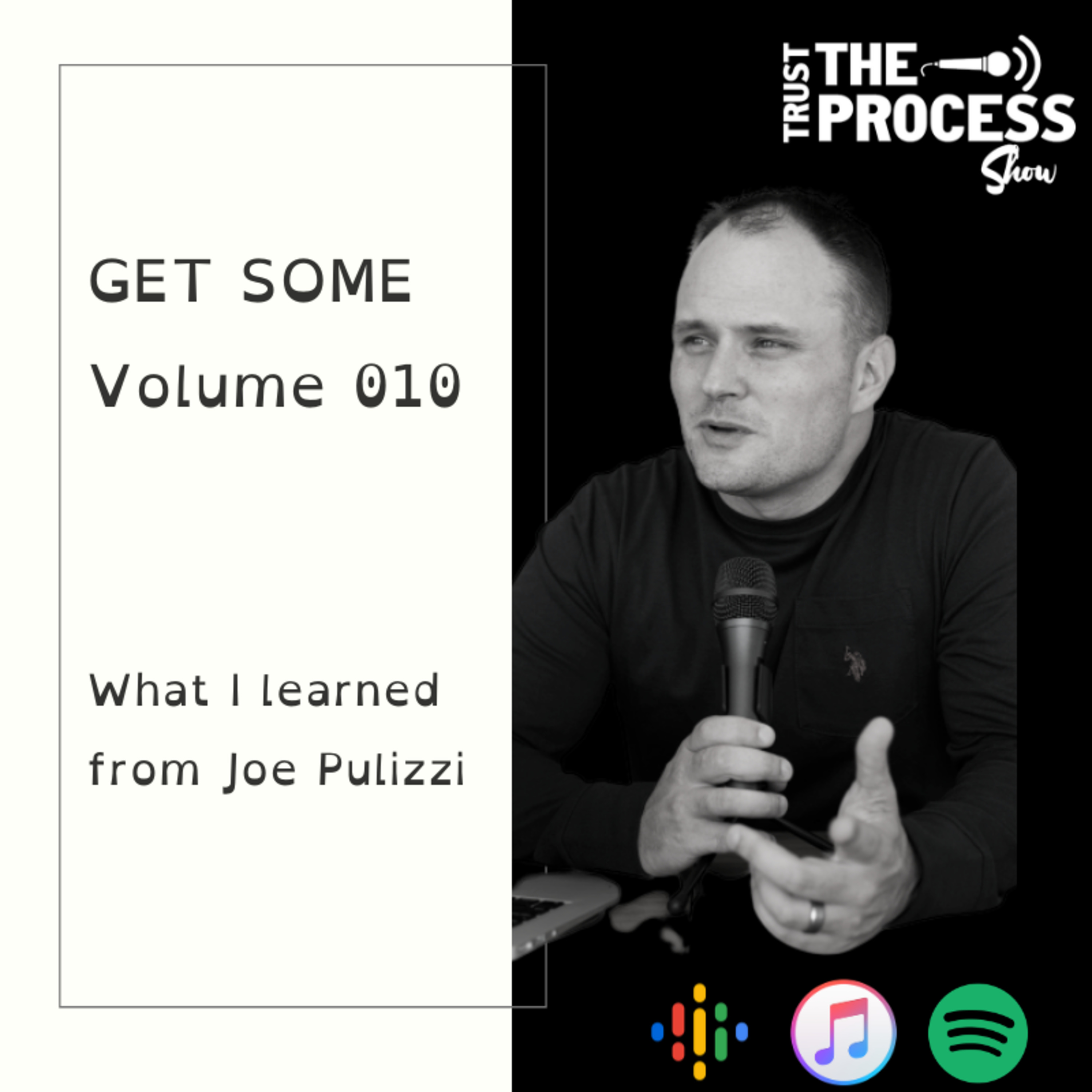 Trust the Process Show