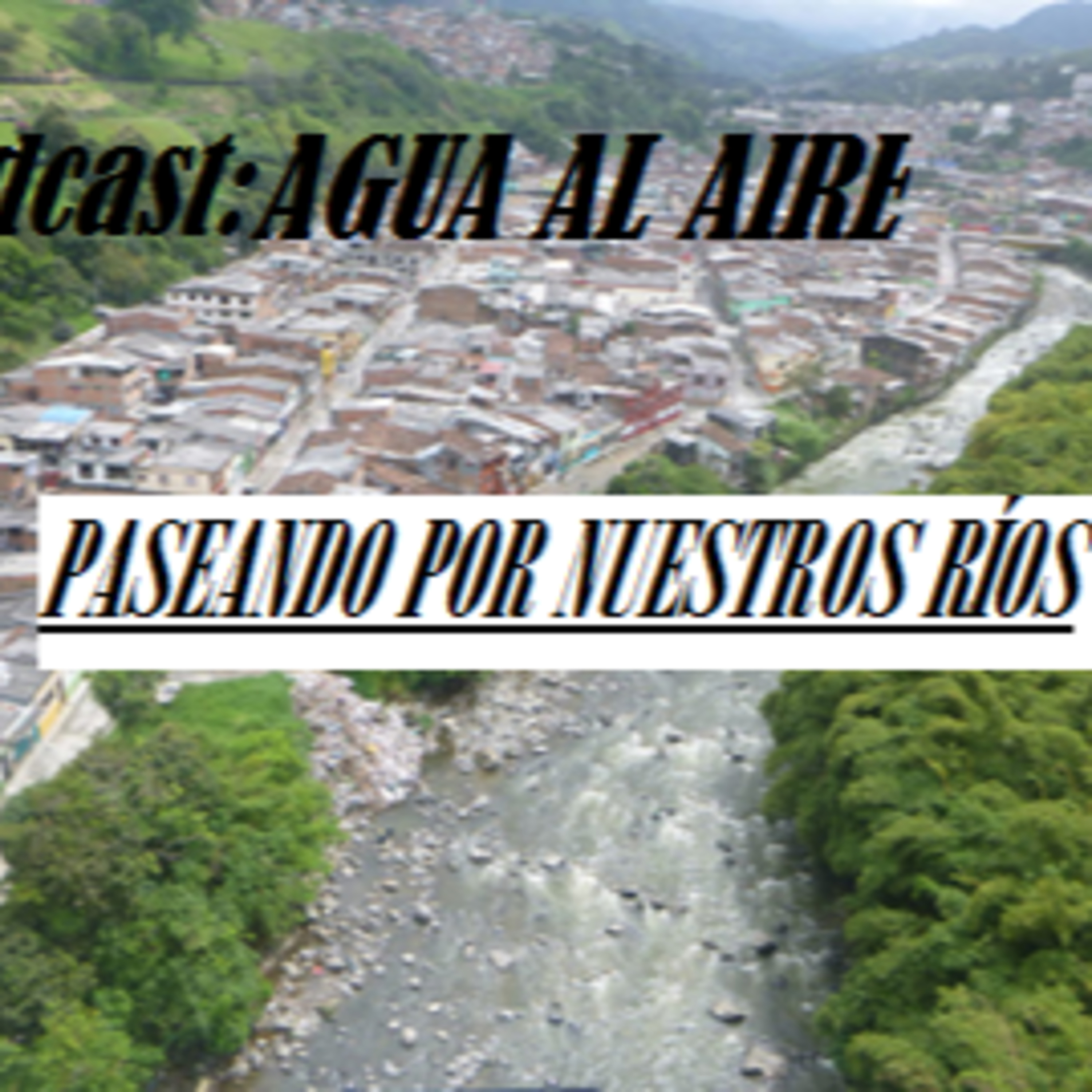 Agua, Ciencia y Sociedad