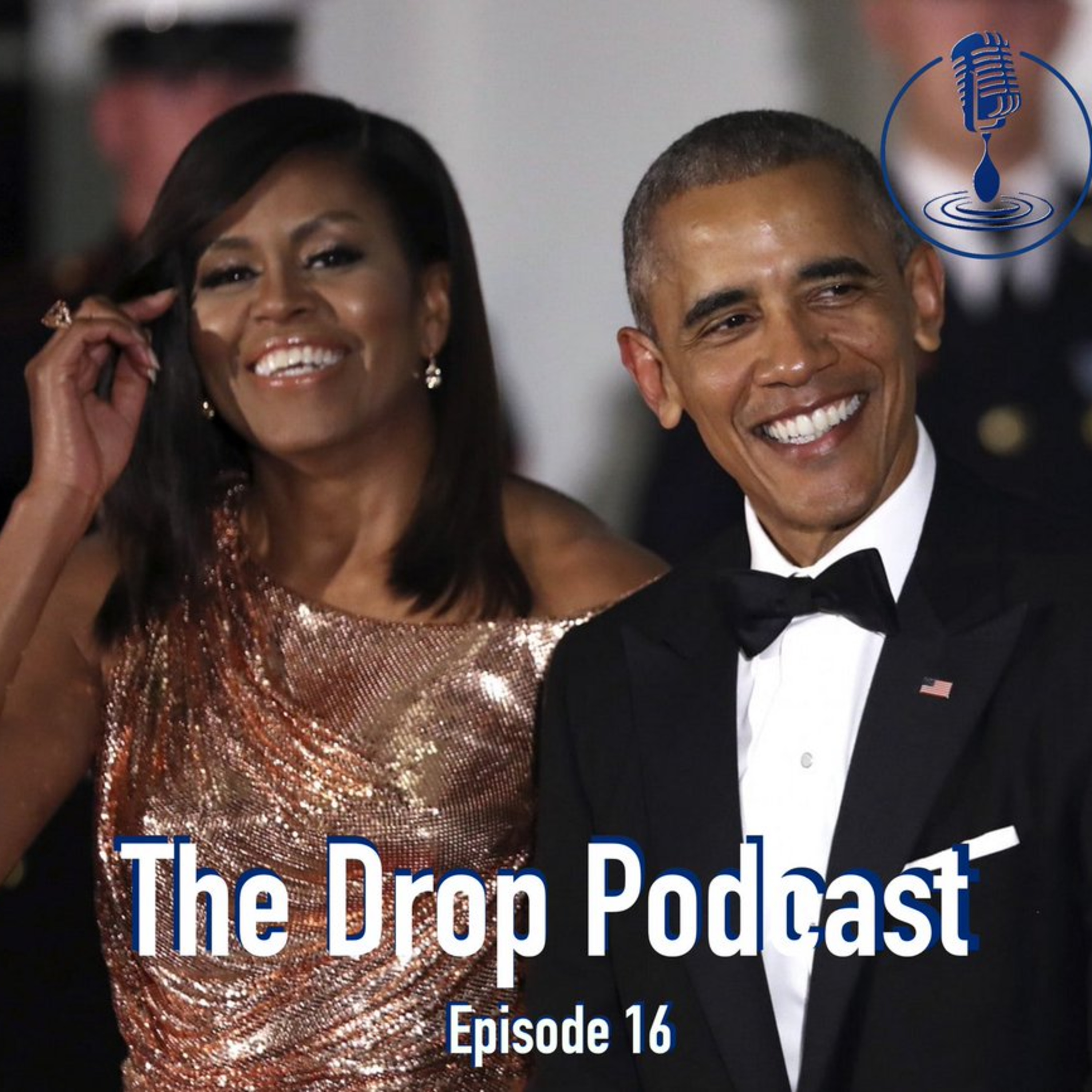The Drop Podcast