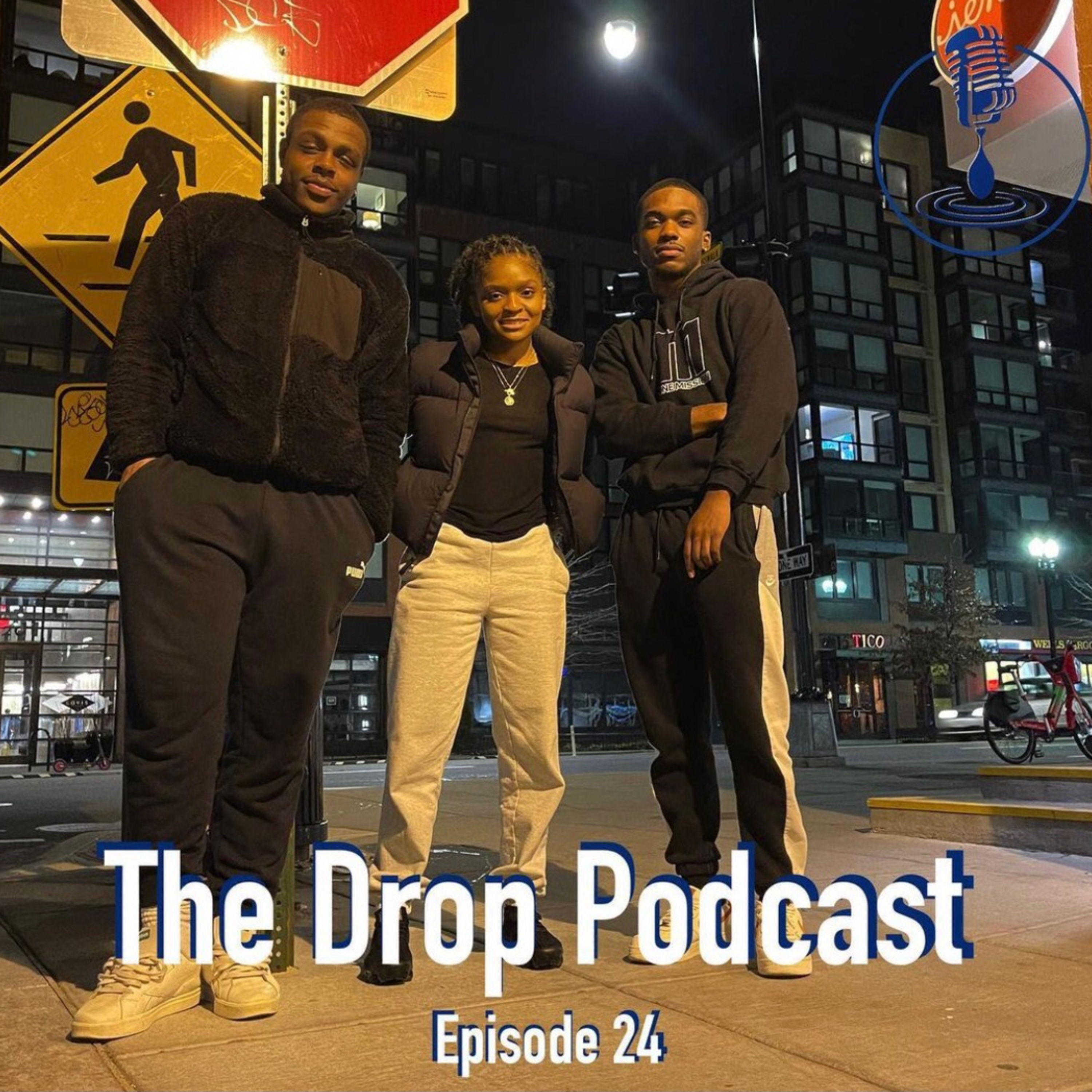 The Drop Podcast
