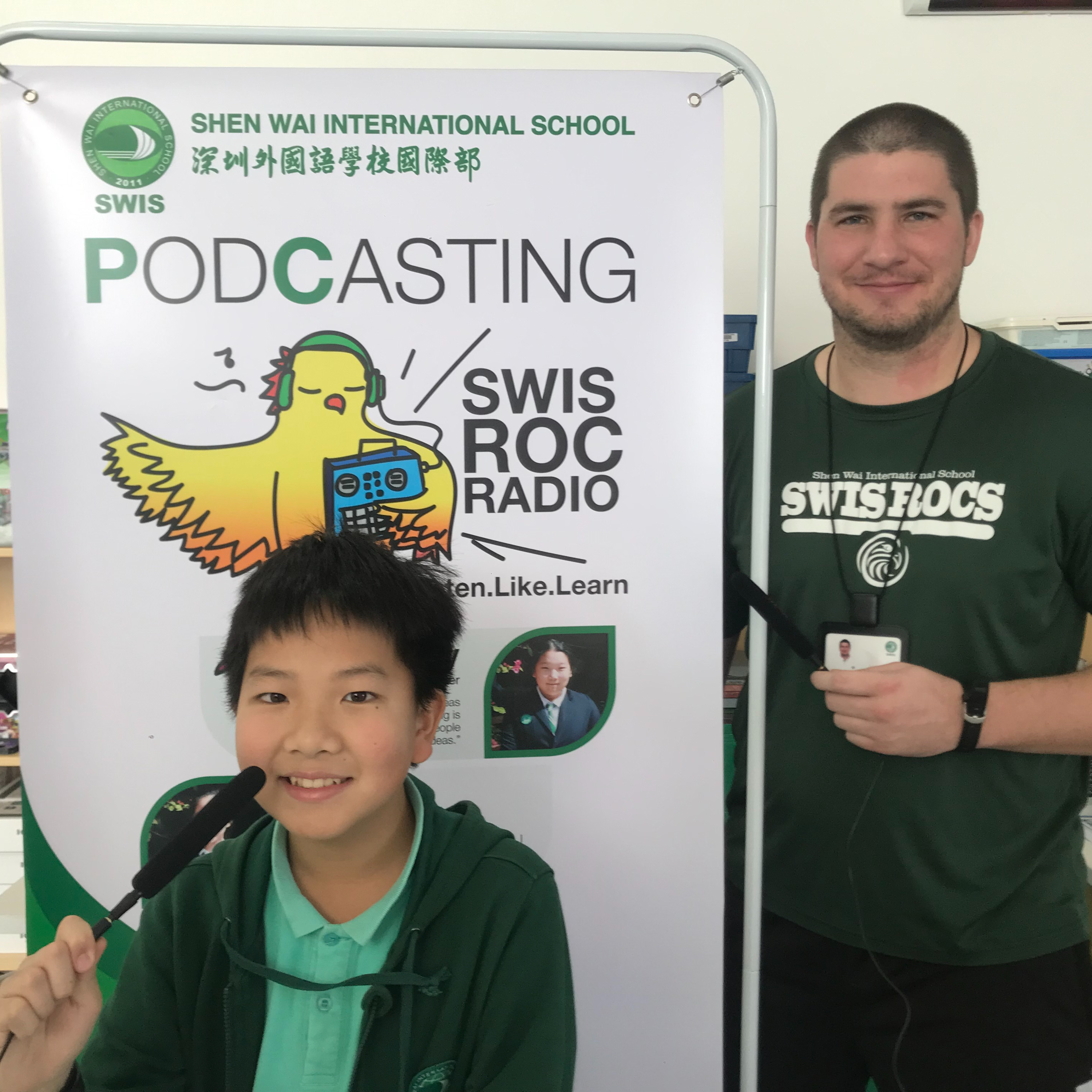 SWIS ROCS SPORTS TEAMS