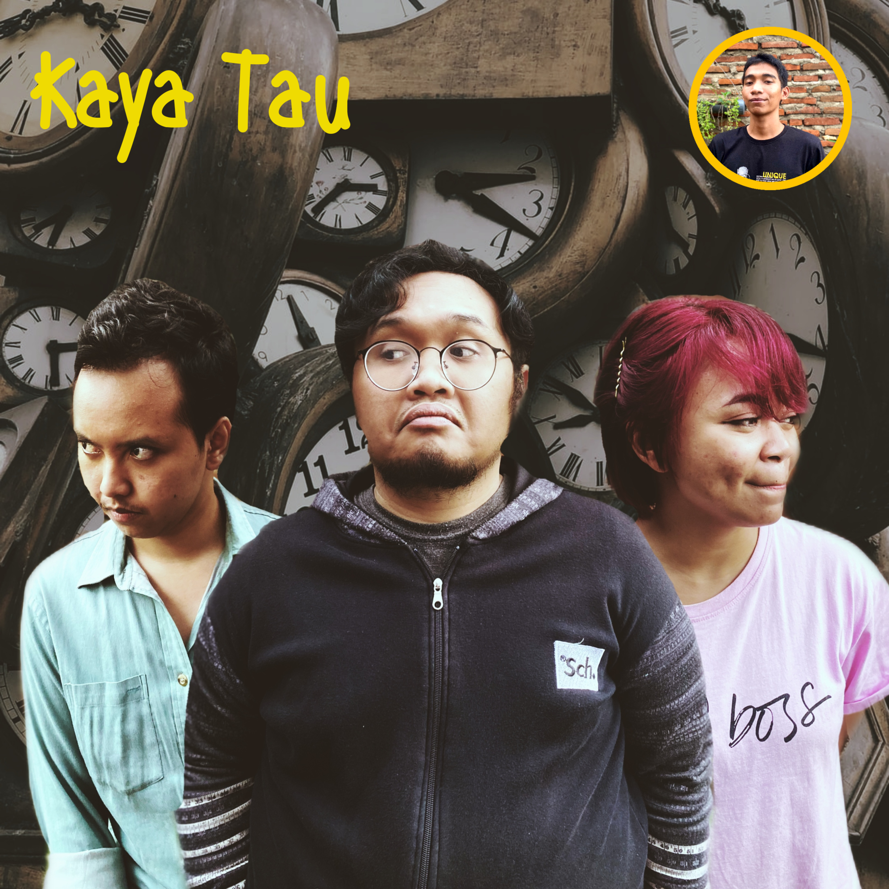 Kaya Tau