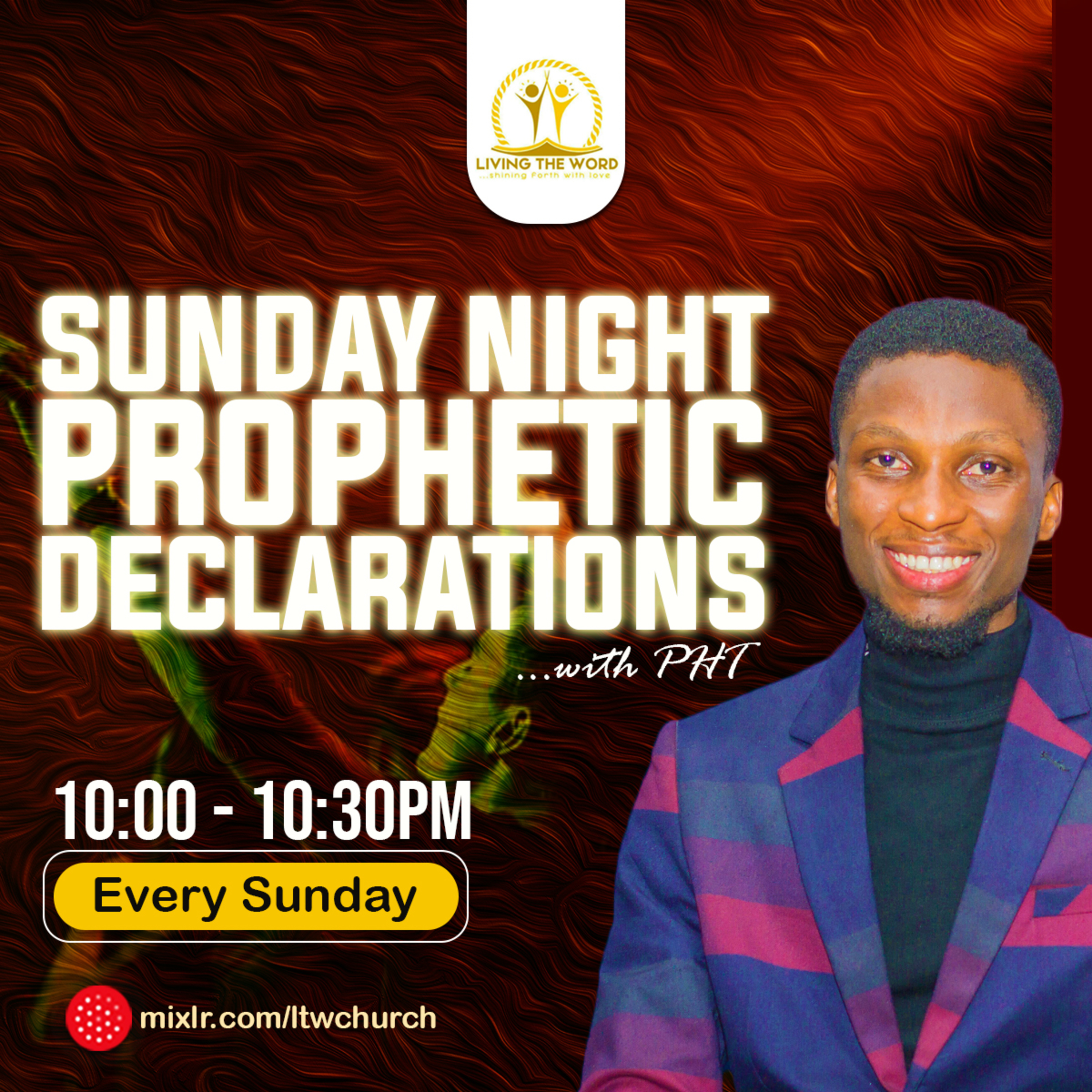 Sunday Declaration Week 4
