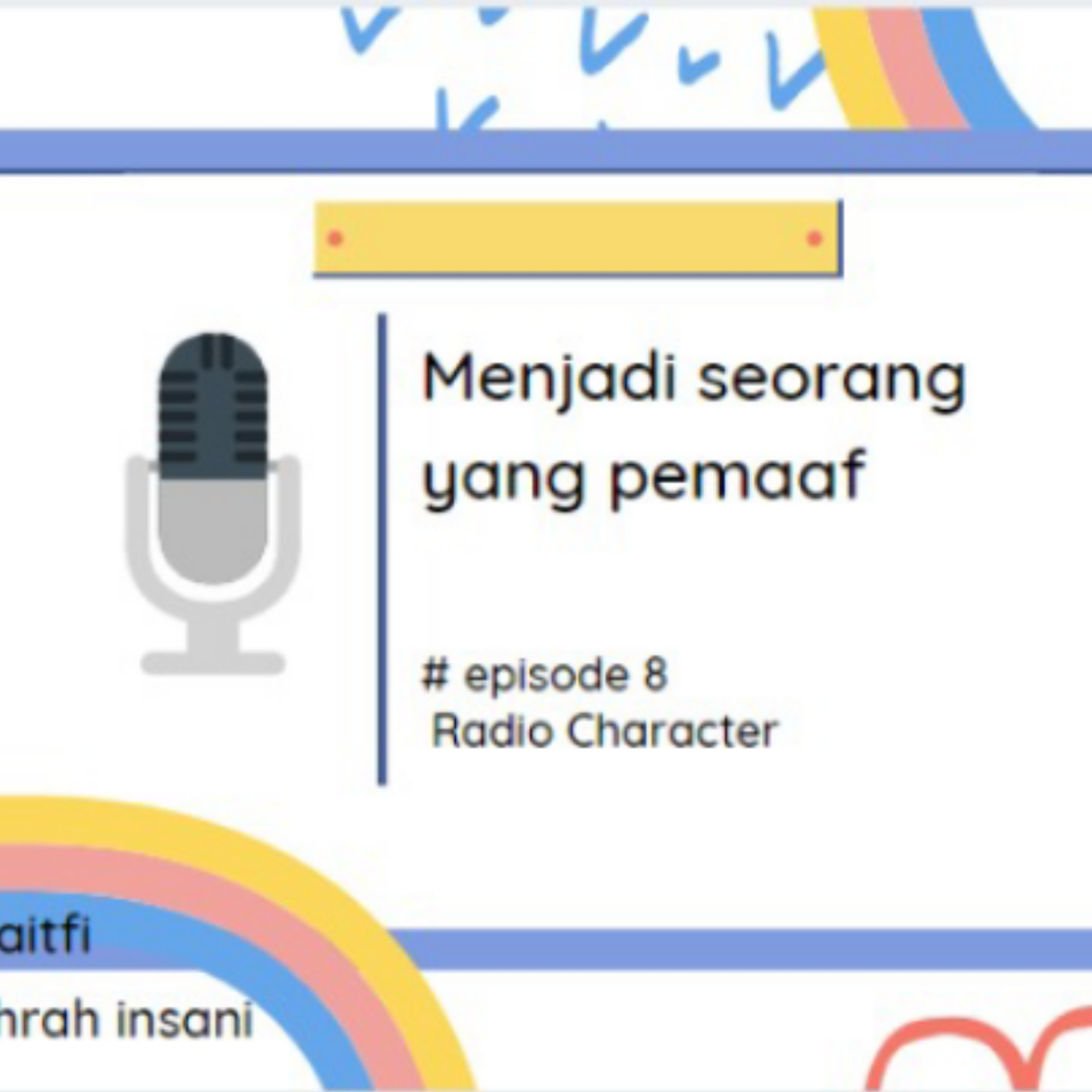 Radio Character
