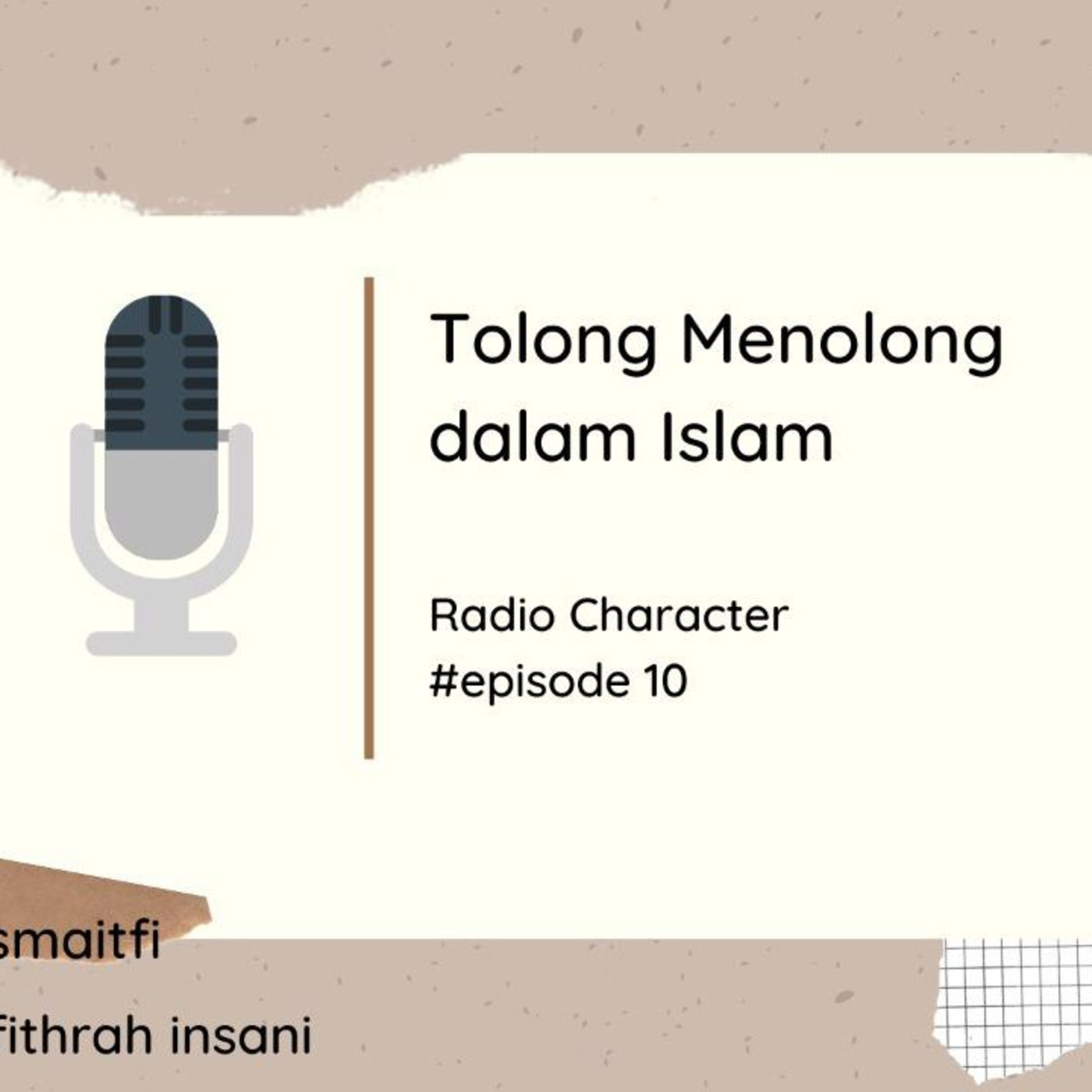 Radio Character