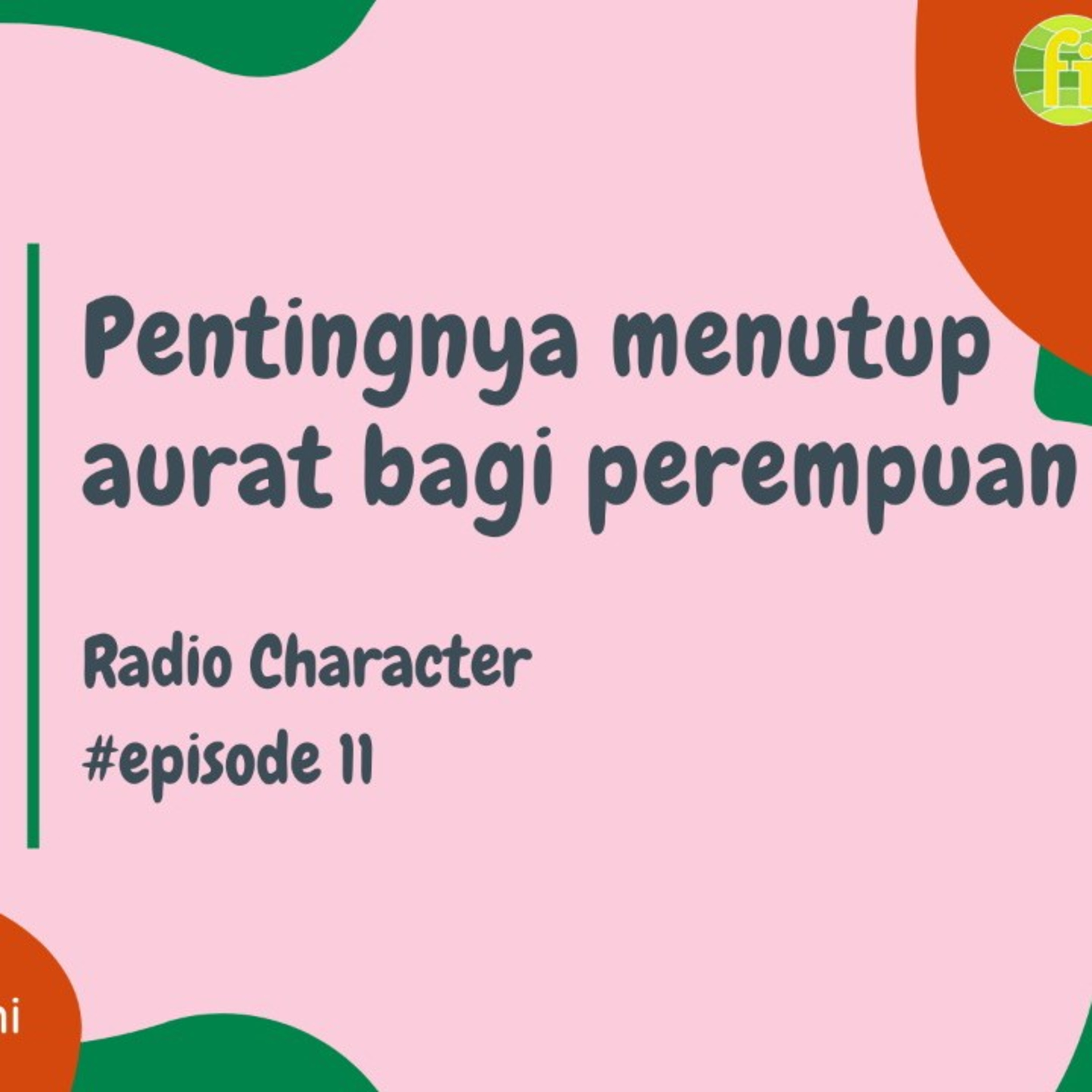 Radio Character