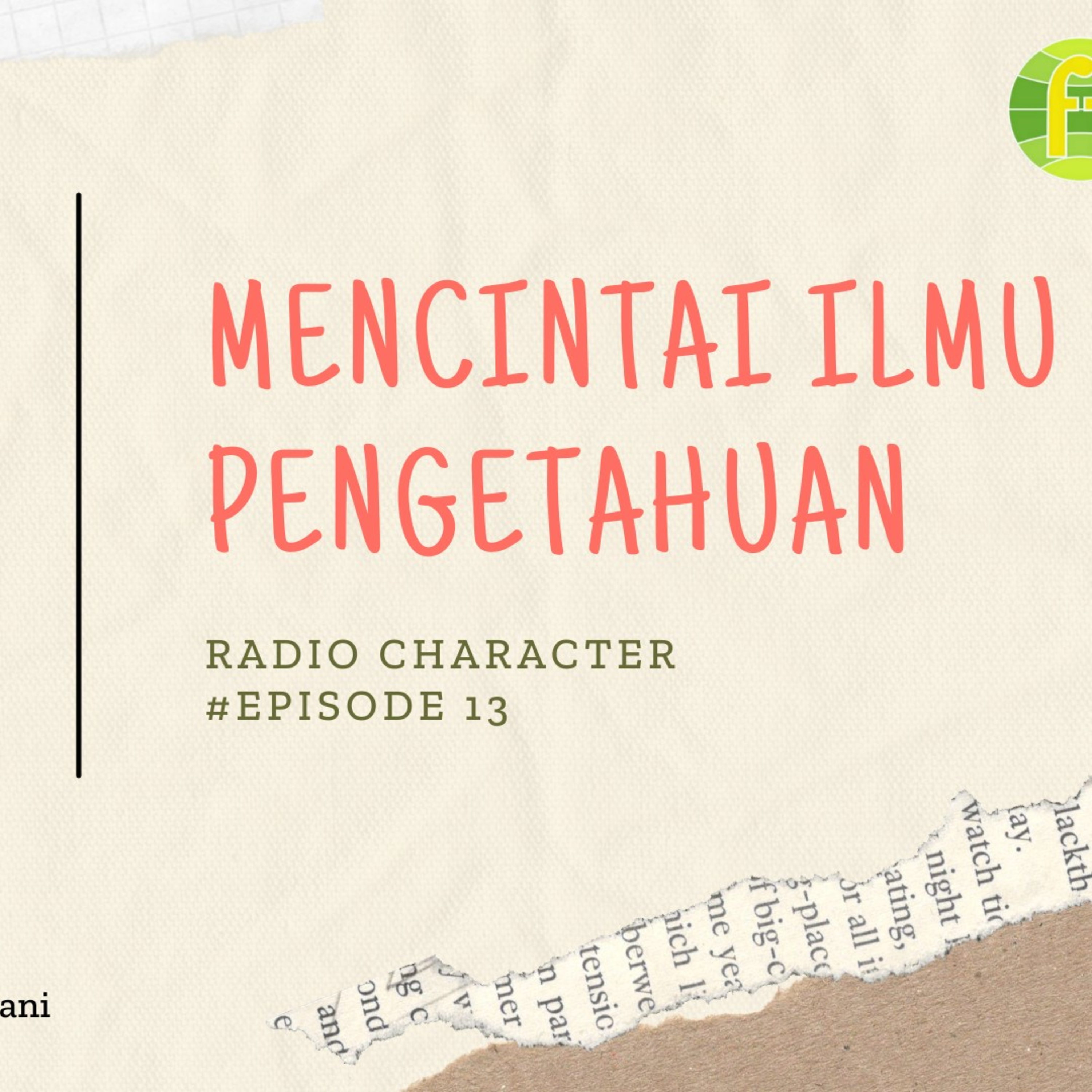 Radio Character