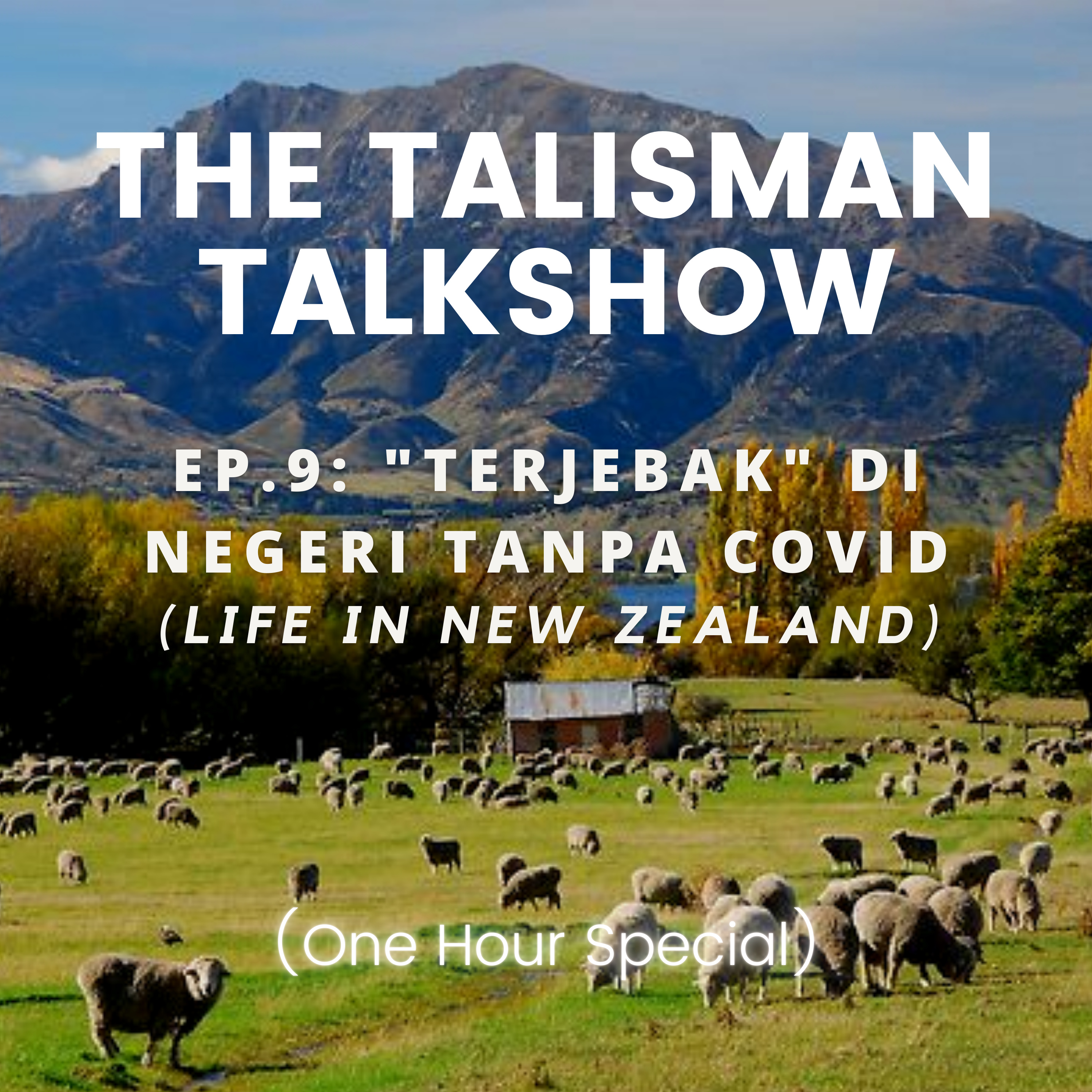 The Talisman Talkshow