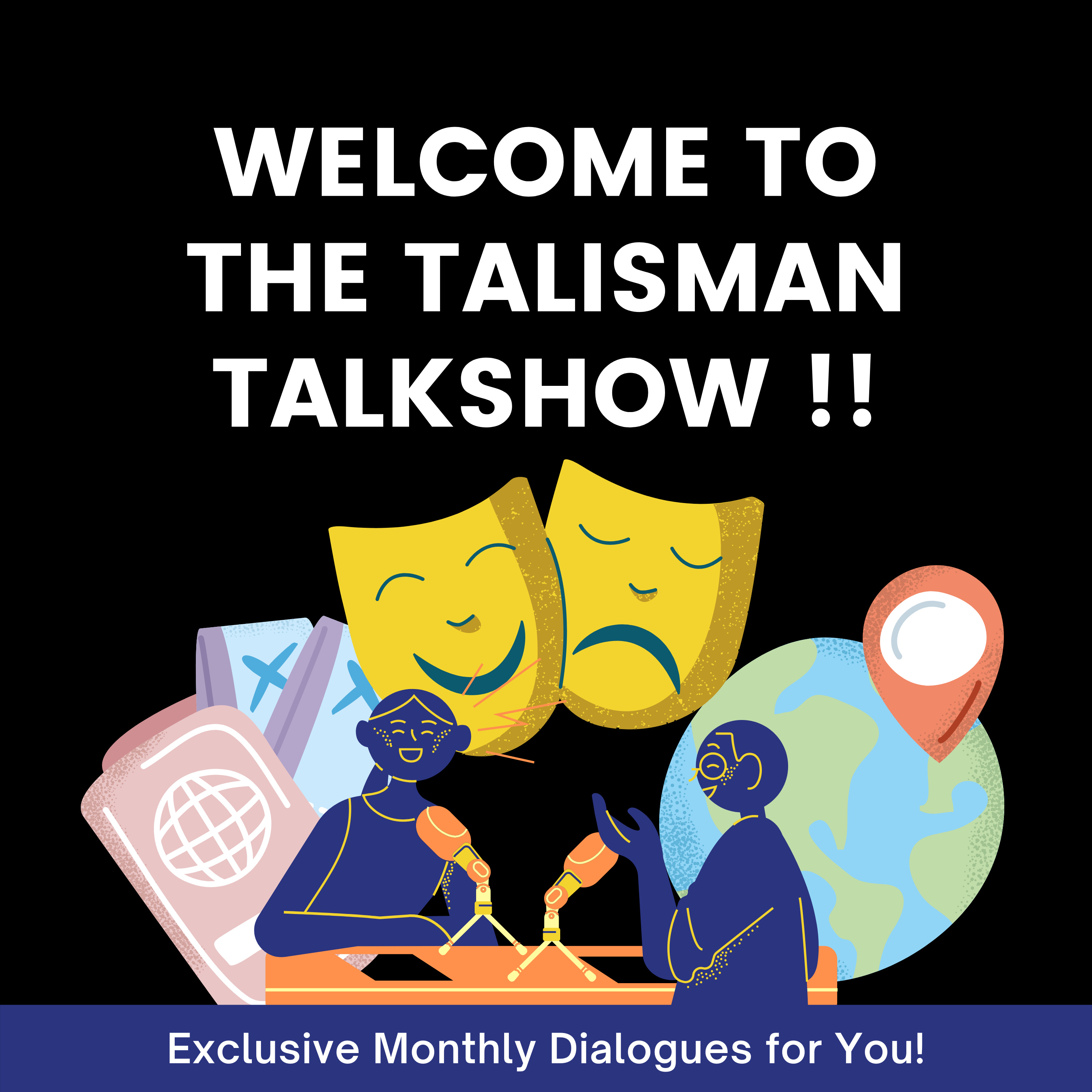The Talisman Talkshow