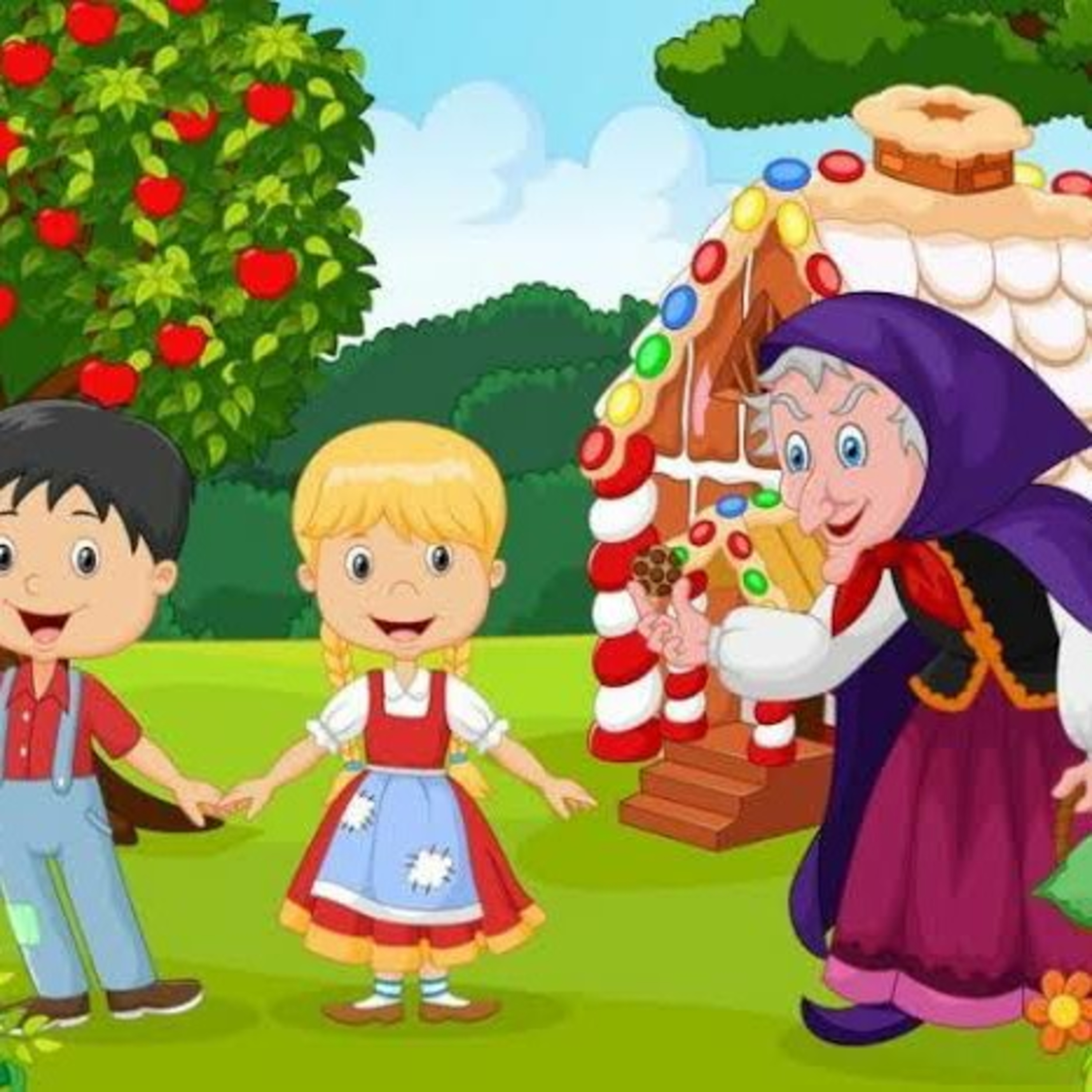 Cuánto Hancel y Gretel
