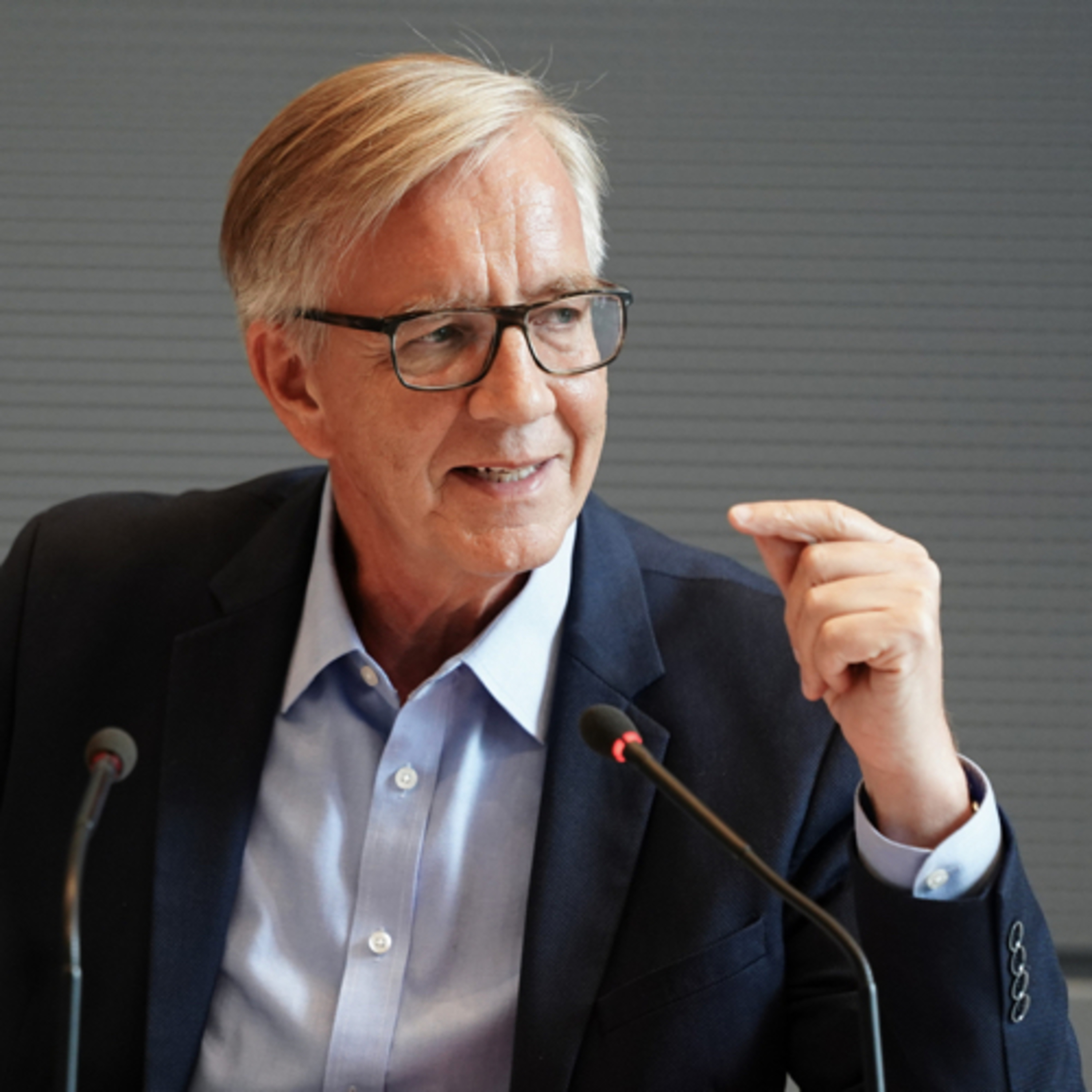 Politik mit Stil - Der Podcast