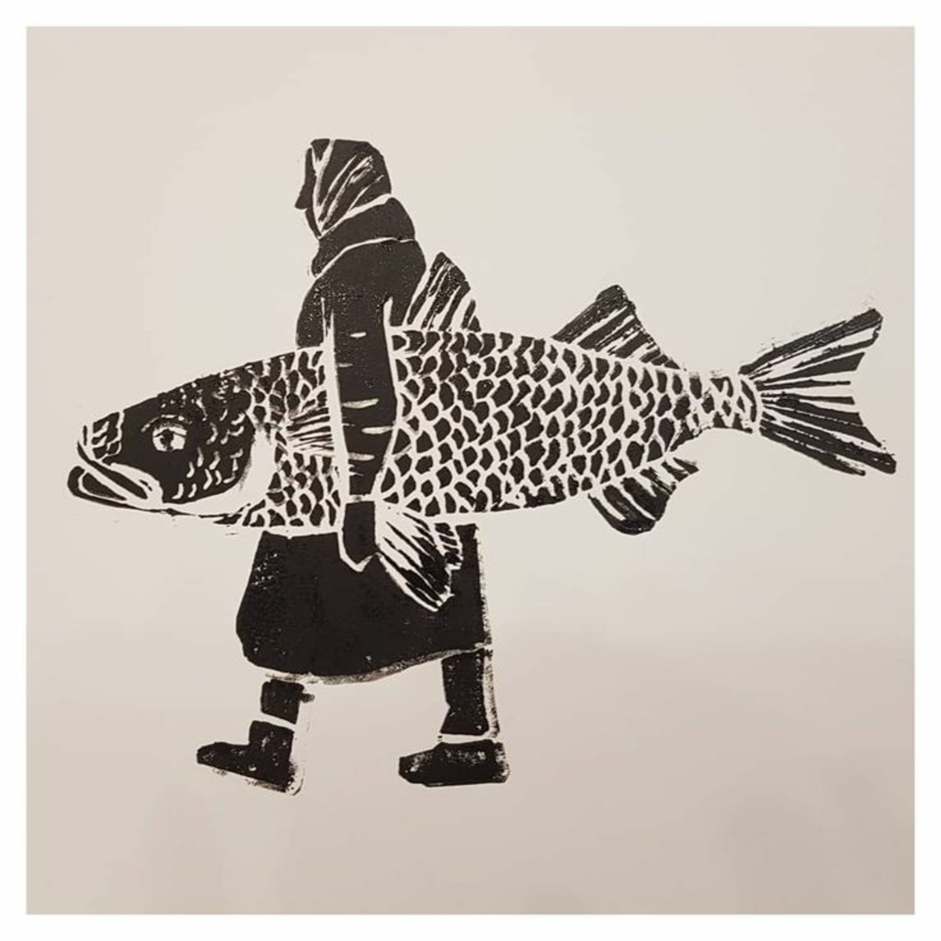 Podcast Bincang Ikan episode artwork