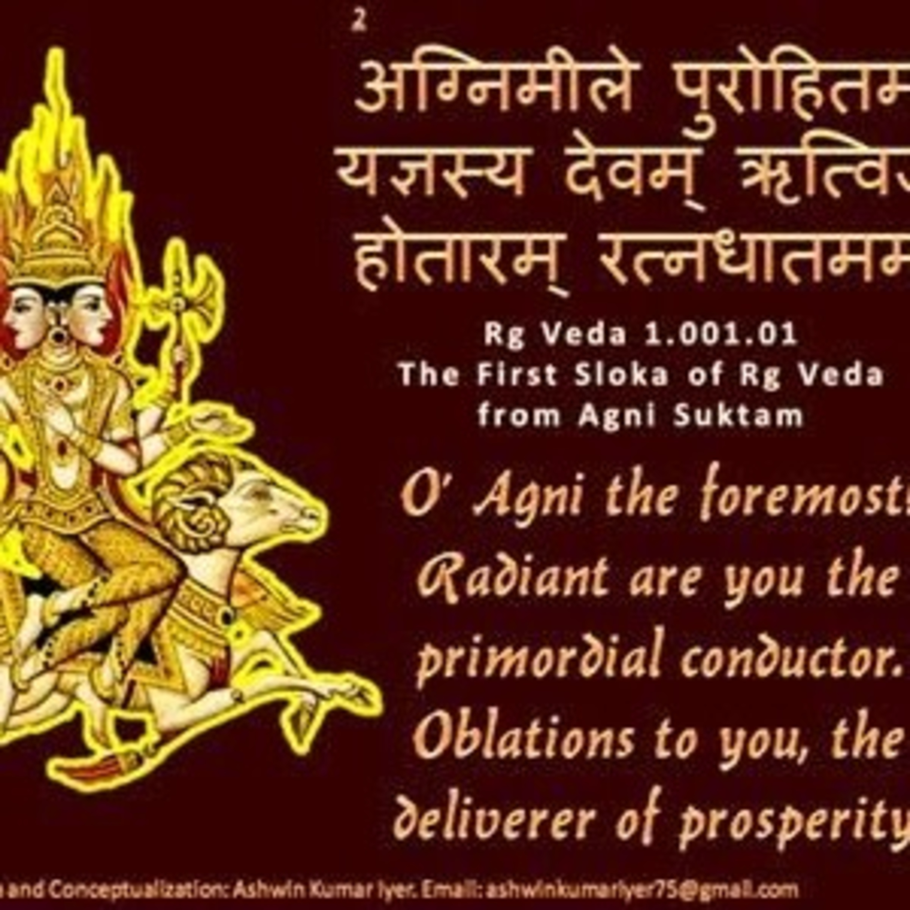 What Are Vedas Sukthas Detailed Information