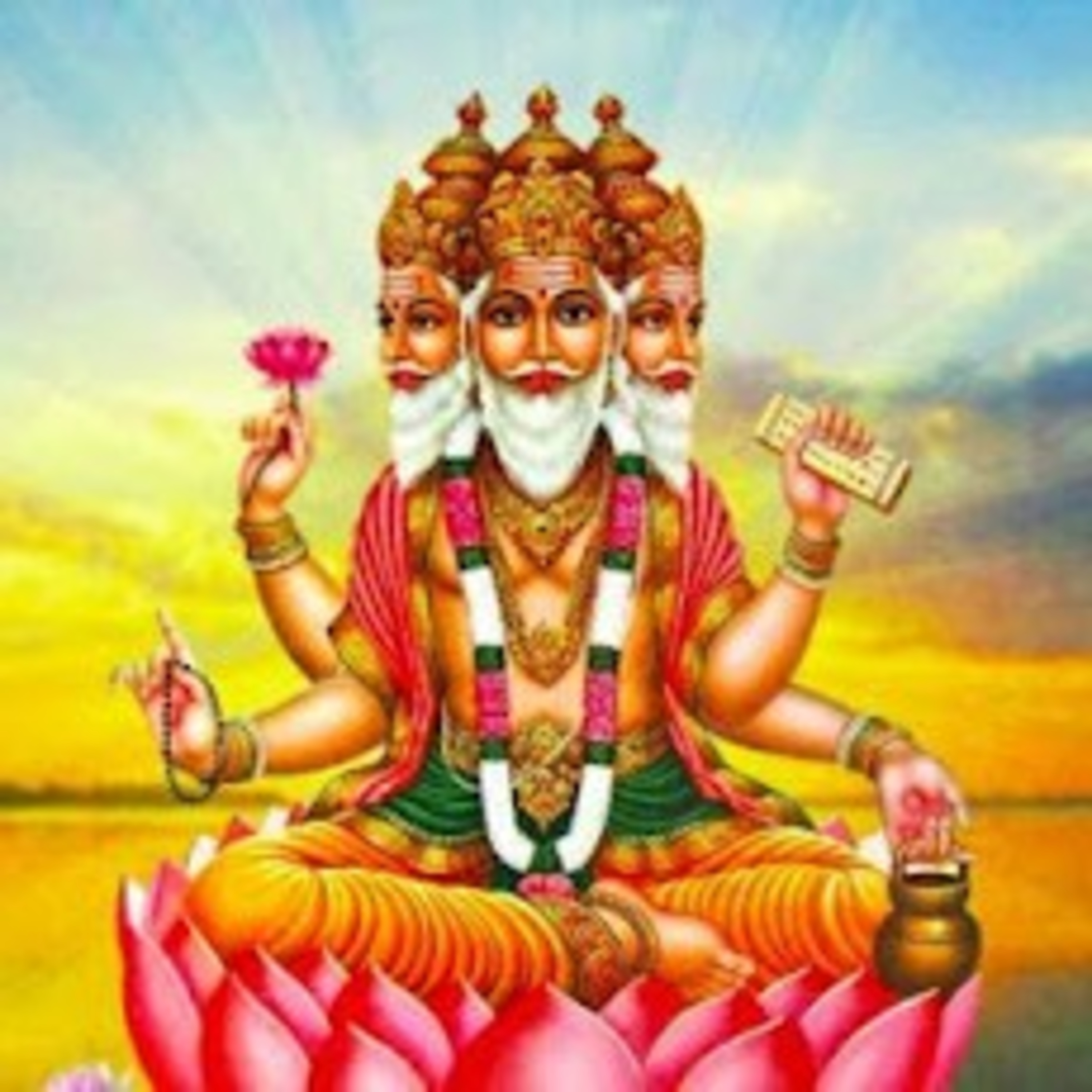 Hinduism History Practices Mantras