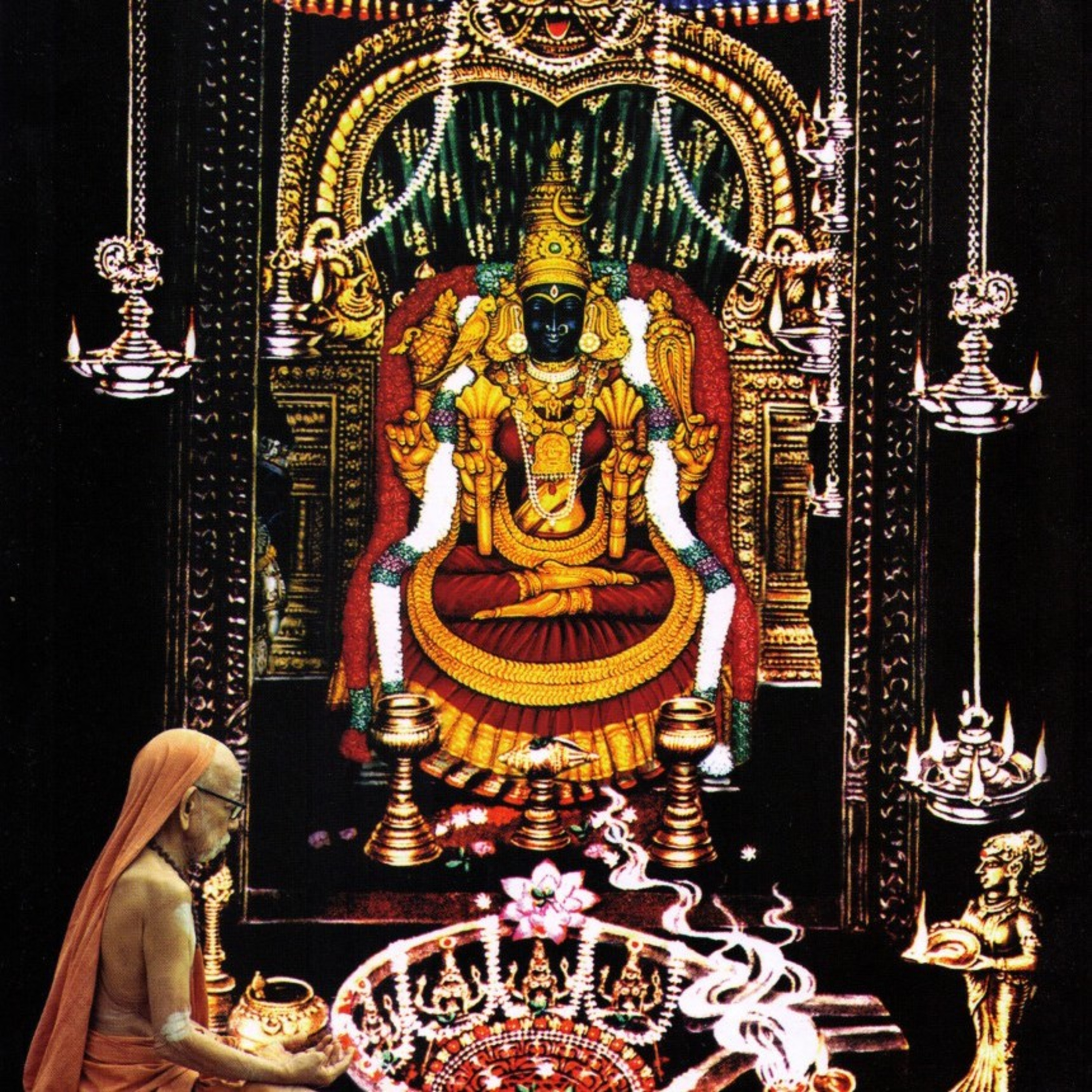 Hinduism History Practices Mantras