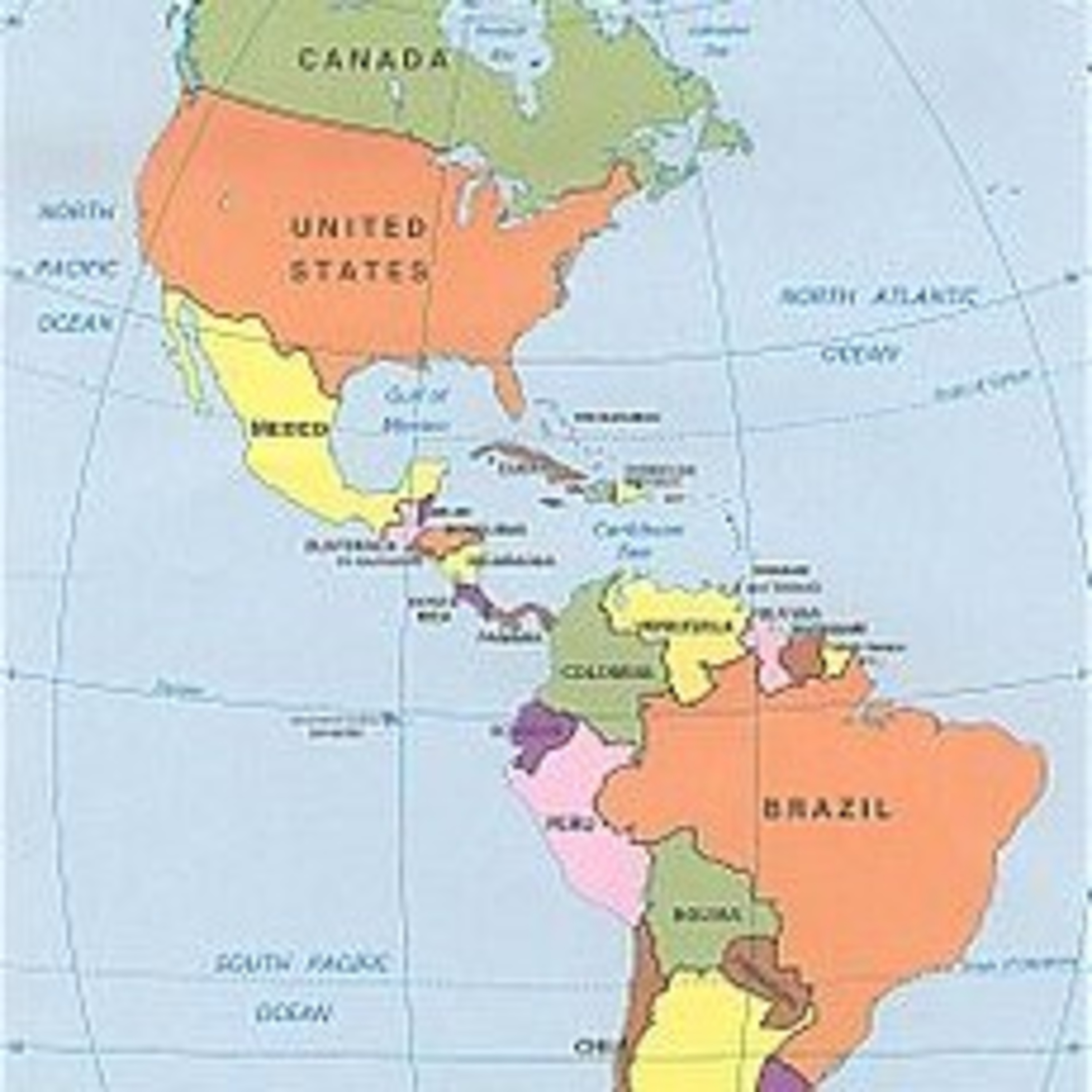 Americas First Colonised By Subcontinent Hindus