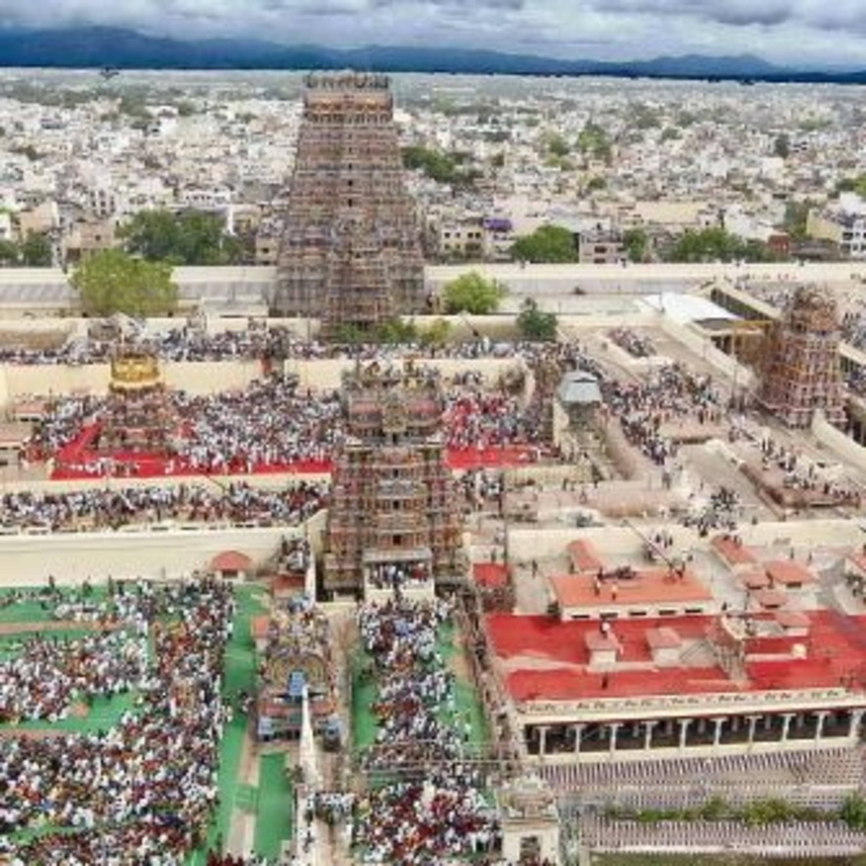 How Temple Deities in South India Were Saved From Muslim Invaders, Stone Screens
