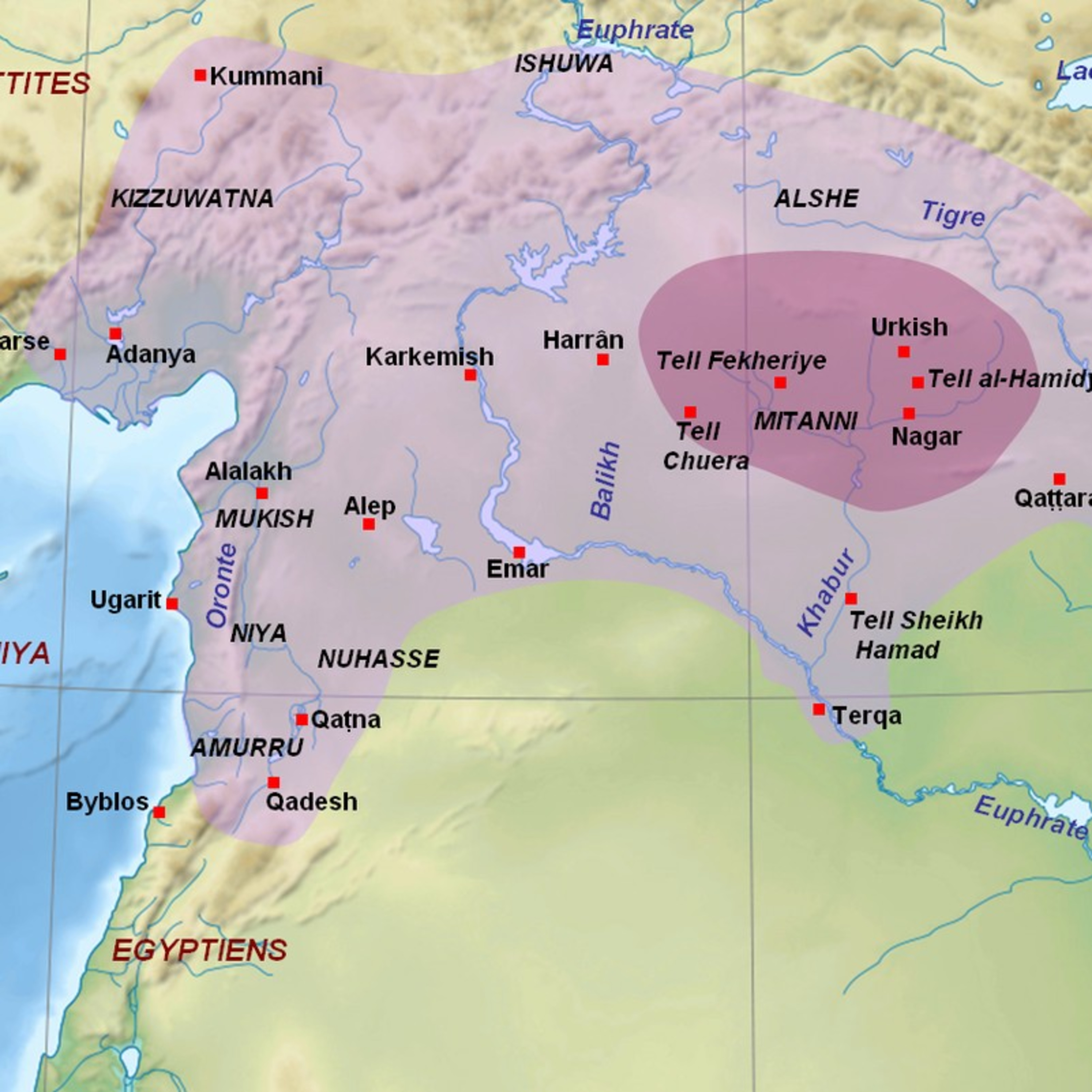 Hindu Kings Of Iraq Turkey Syria Lebanon Egypt Italy Mitanni Empire