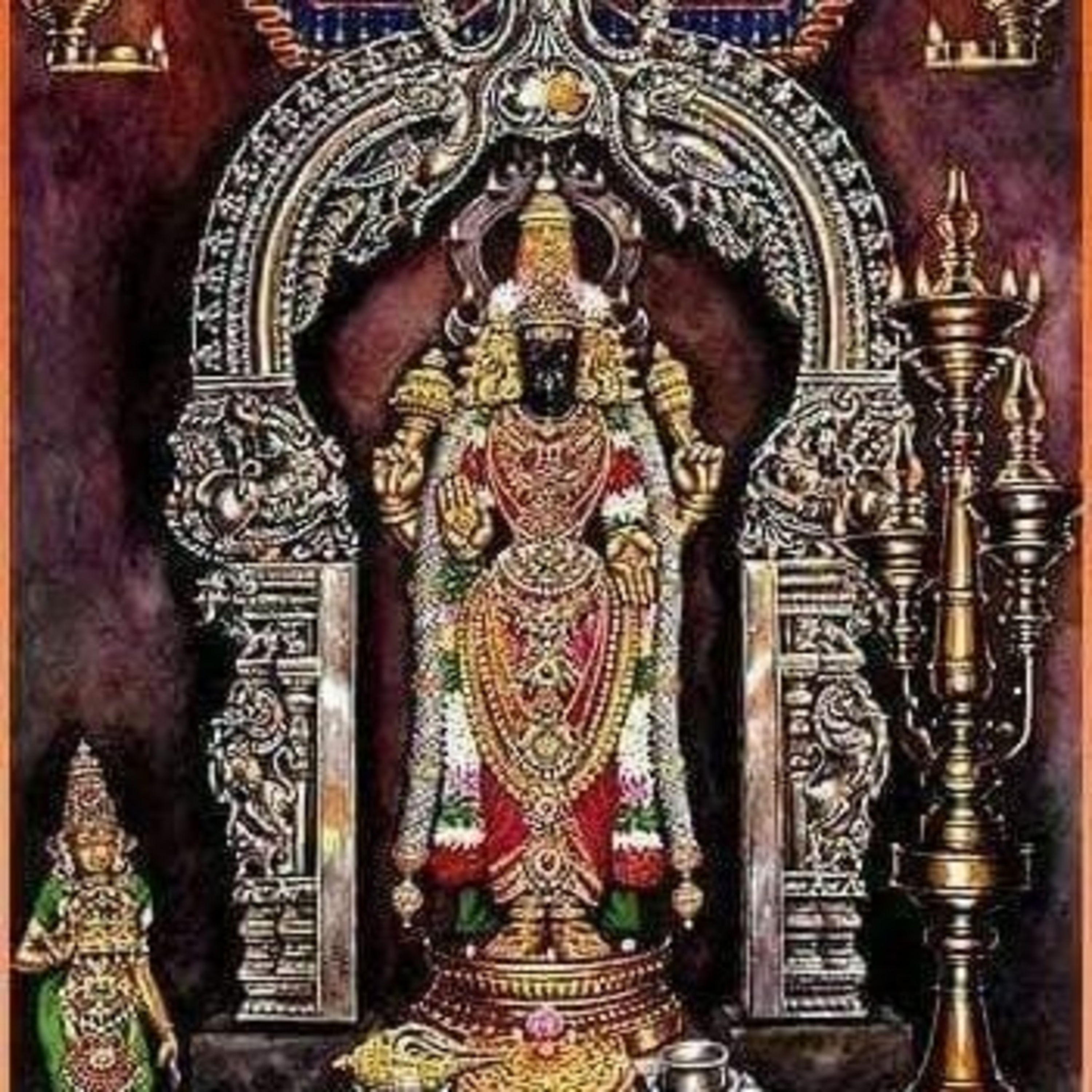 How To Surrender To Devi ,Explains Appaya Deekshita