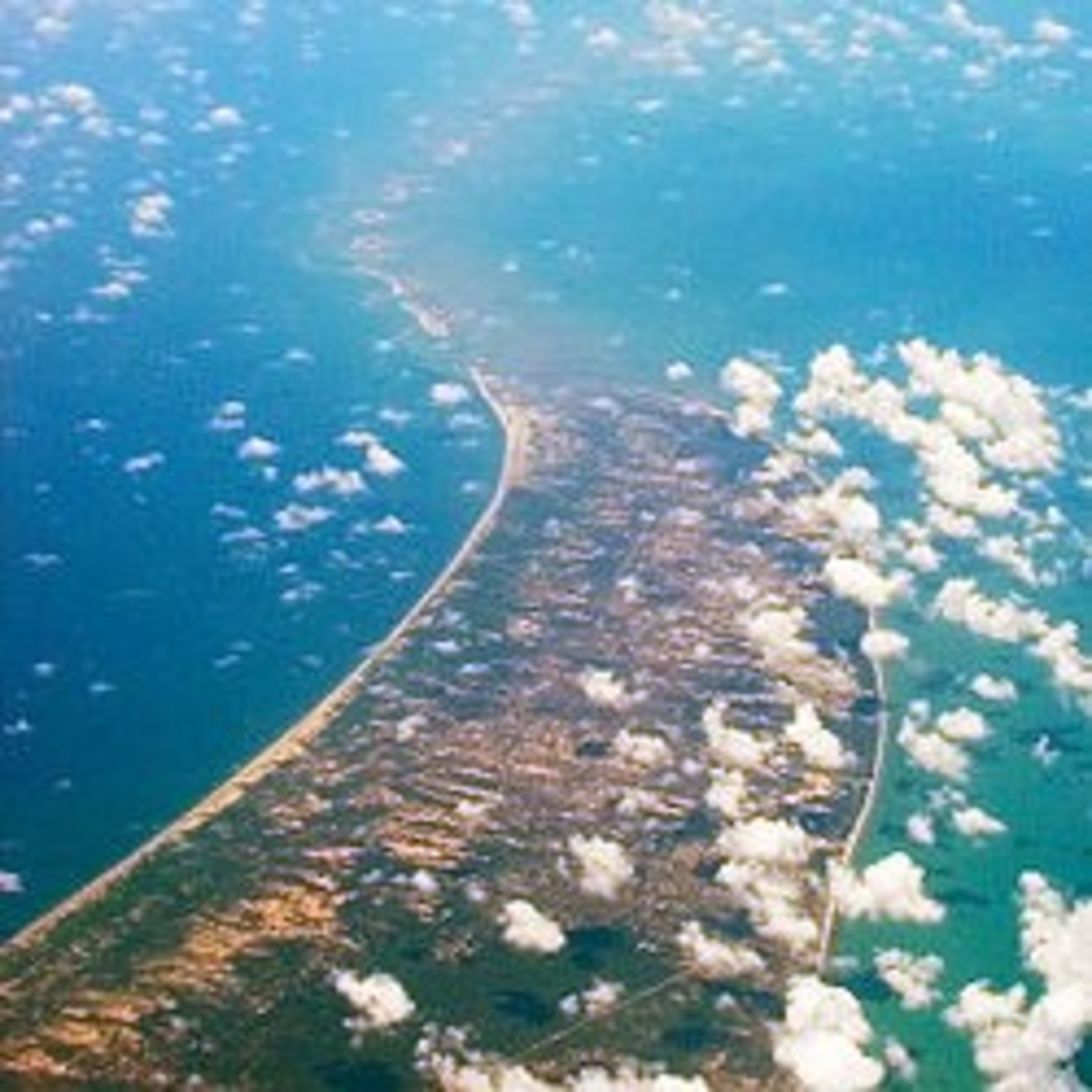 Did Rama Destroy the Rama Sethu, Adam's Bridge