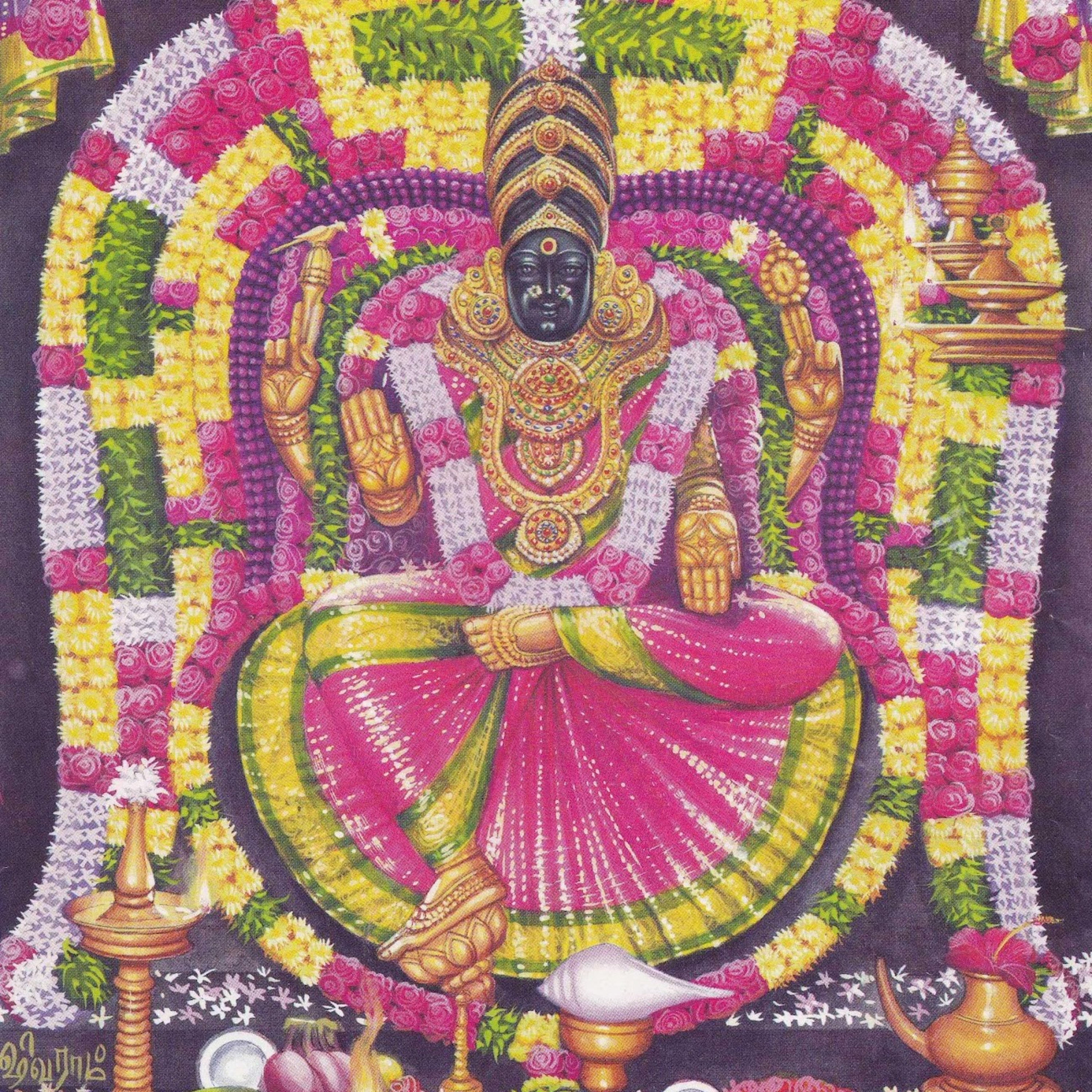 Mantra ,Temple To Recover Misplaced,Lost Things.