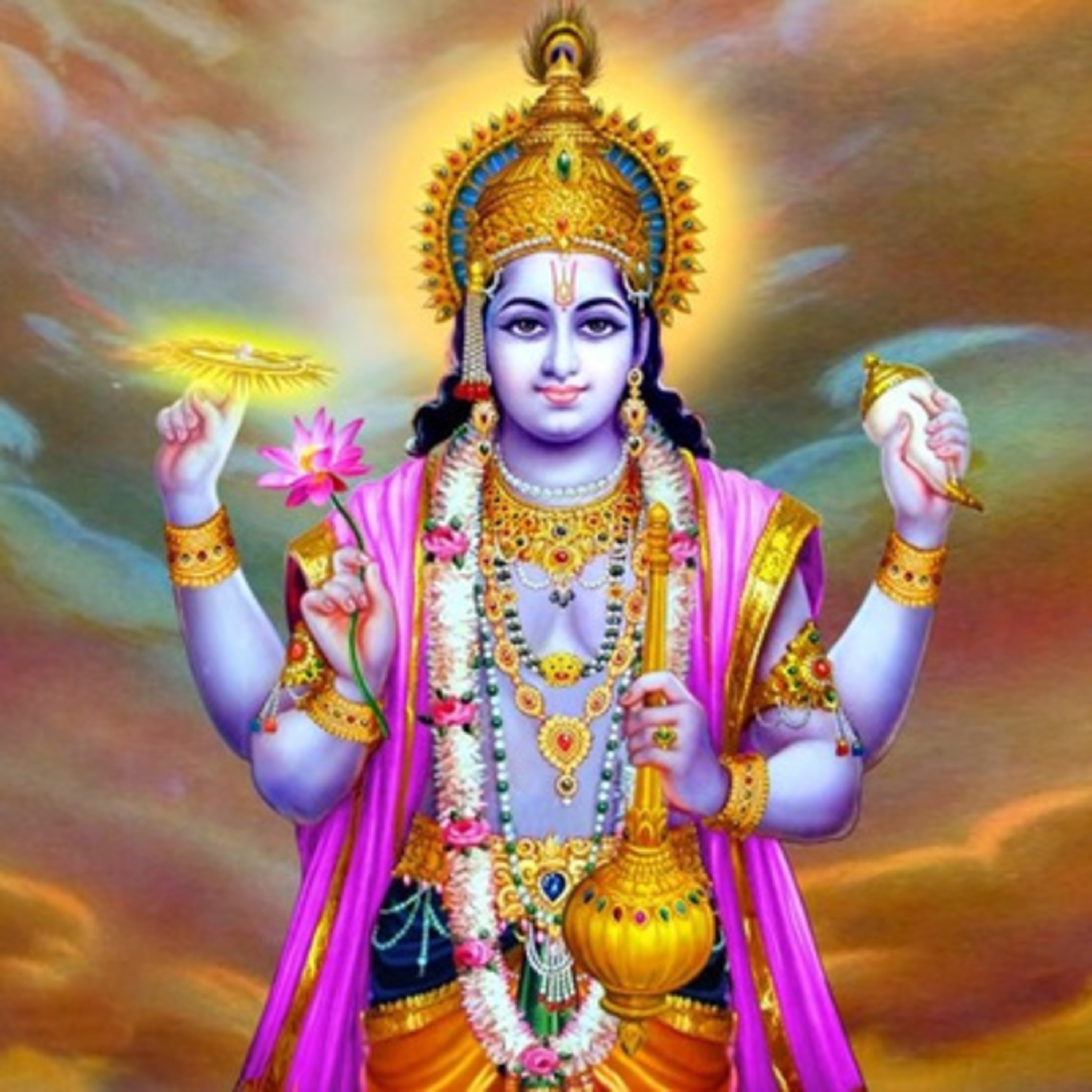 Vishnu Sahasranama Slokas 41 42 Udhbava Shobano Deva and Vyavasthaano Lecture