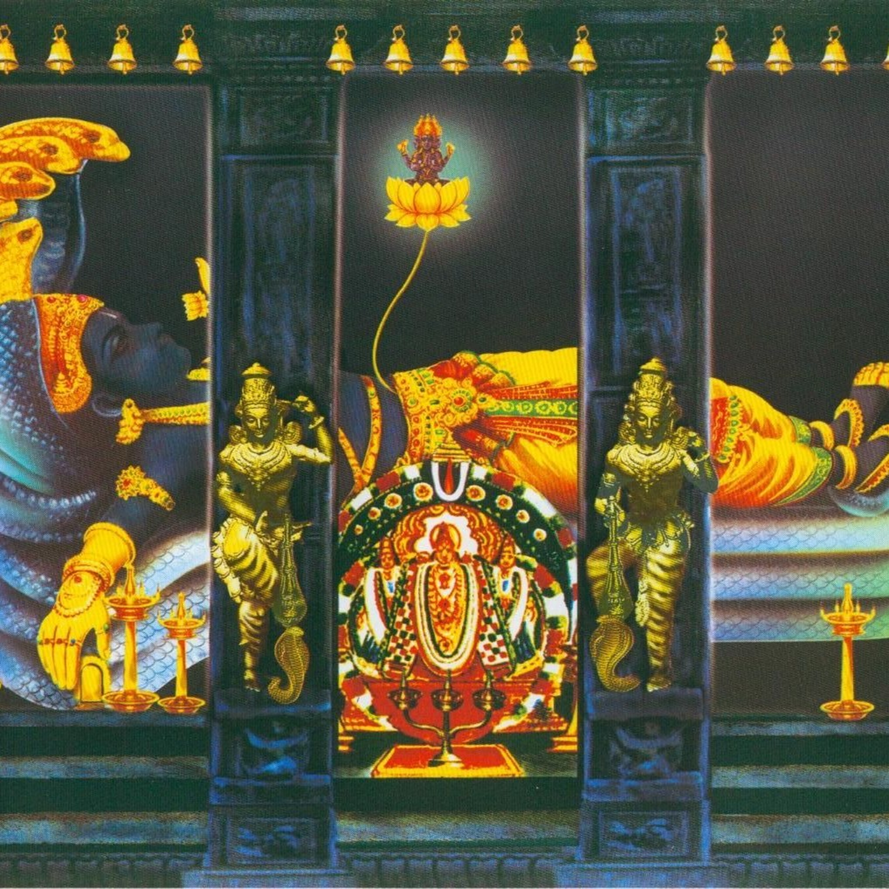 Vishnu Sahasranama Explained Sloka 43 to 46 Rama viraamo...visthaara Sthavara Sthanur Pramaanam