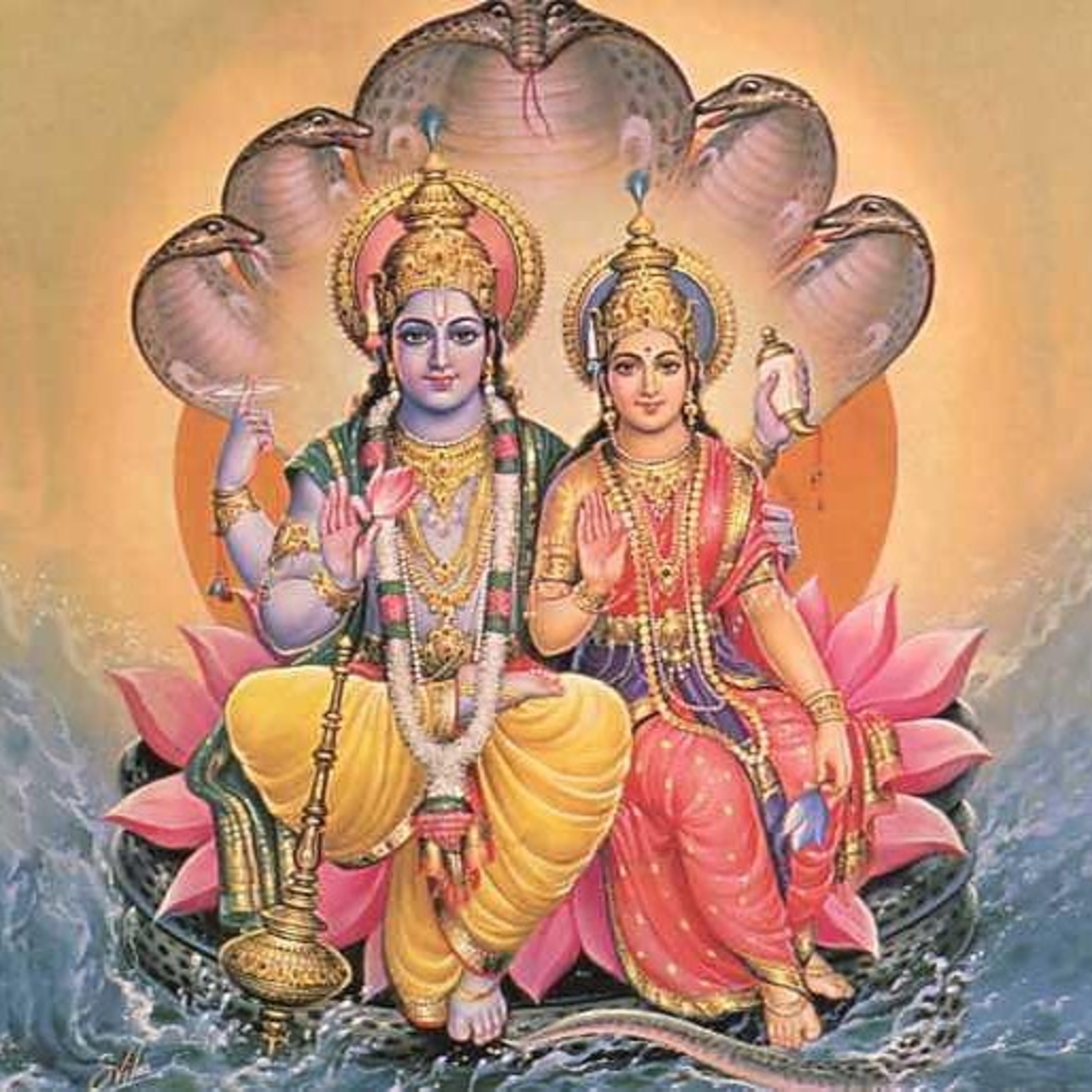 Vishnu Sahasranama Sloka 48 Yajnya Yagna Mahejyachcha Krathu Satram