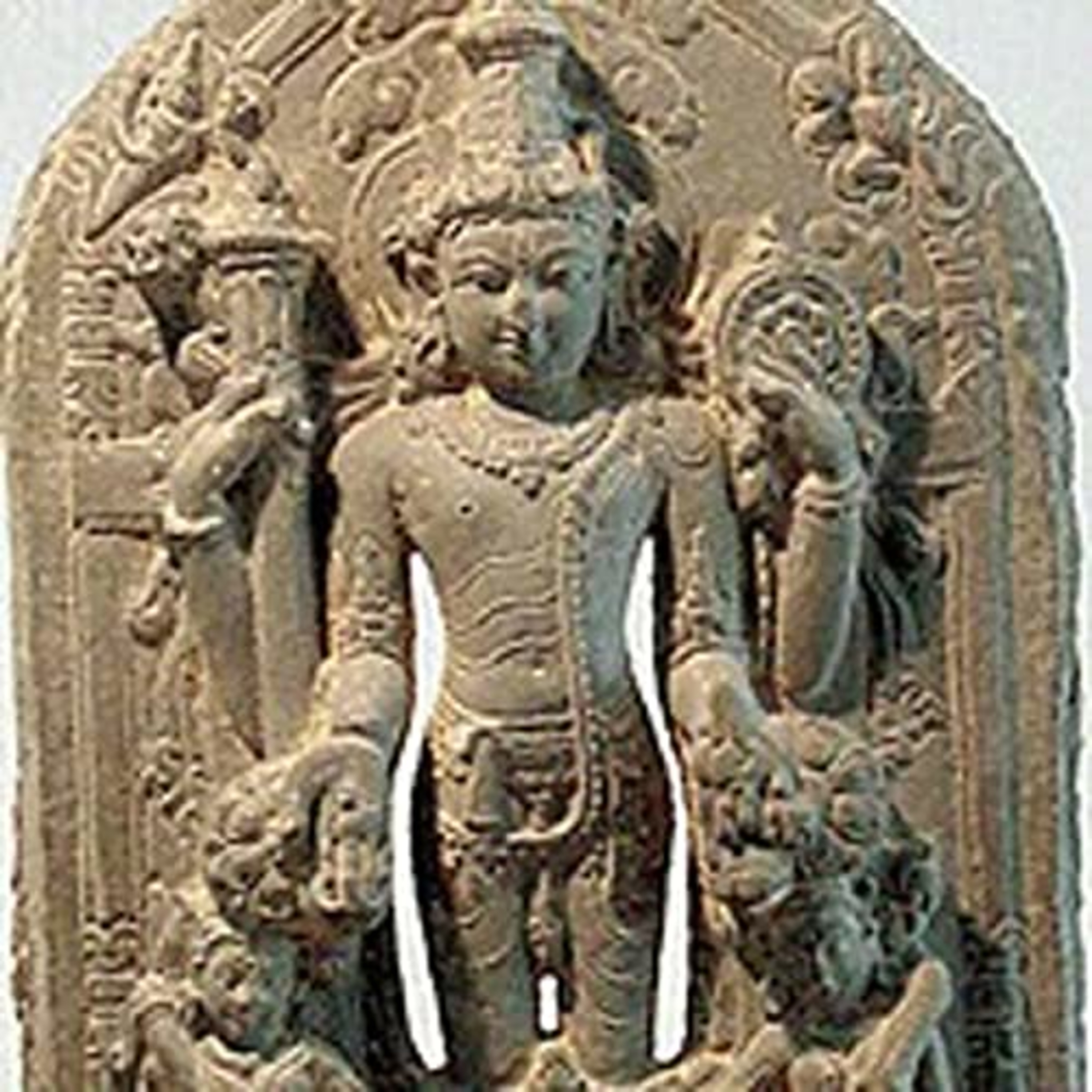 Vishnu Friend Teacher Conqueror Destroyer Vishnu Suvrathaha Sumukhaha Sahasranama Sloka 49