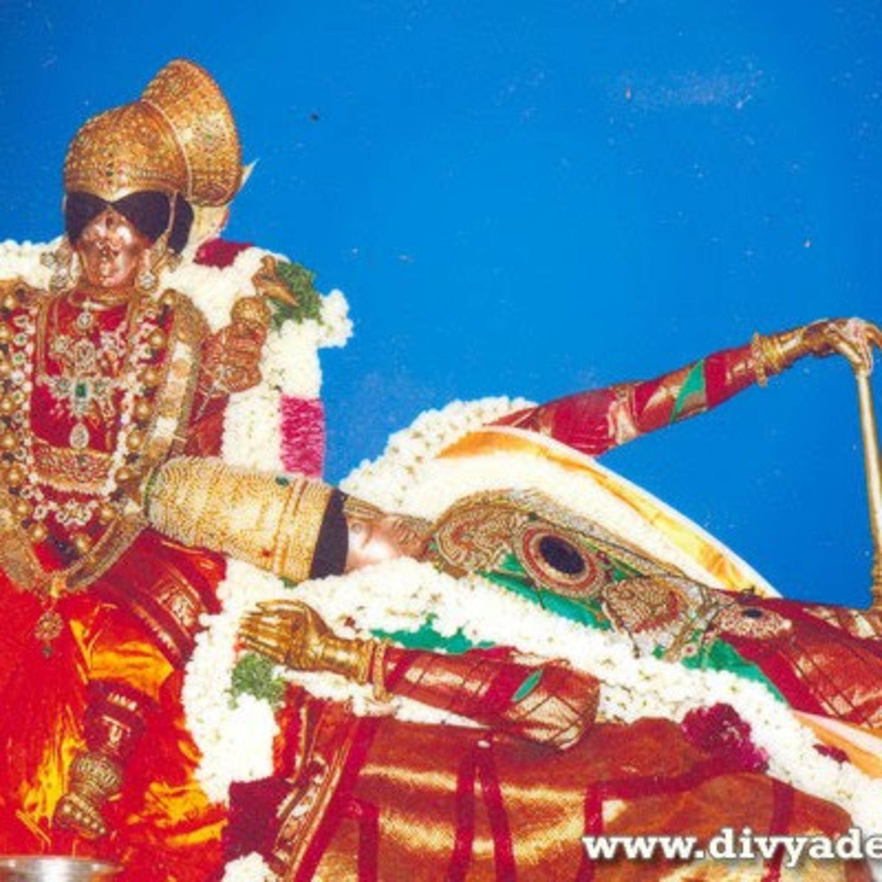 Vishnu as Agastya, Cause and Effect Sahasranama Sloka 57 to 59