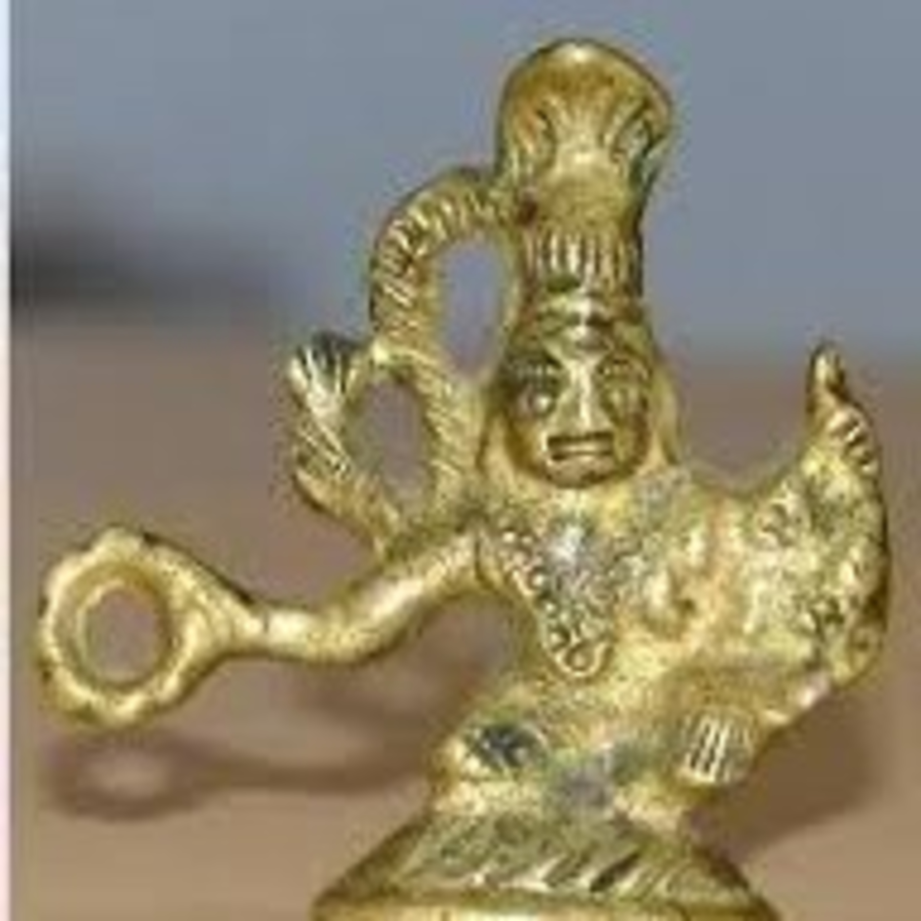 25000 Years Old Krishna Idol Increases Life To 110 Years CIA Verification