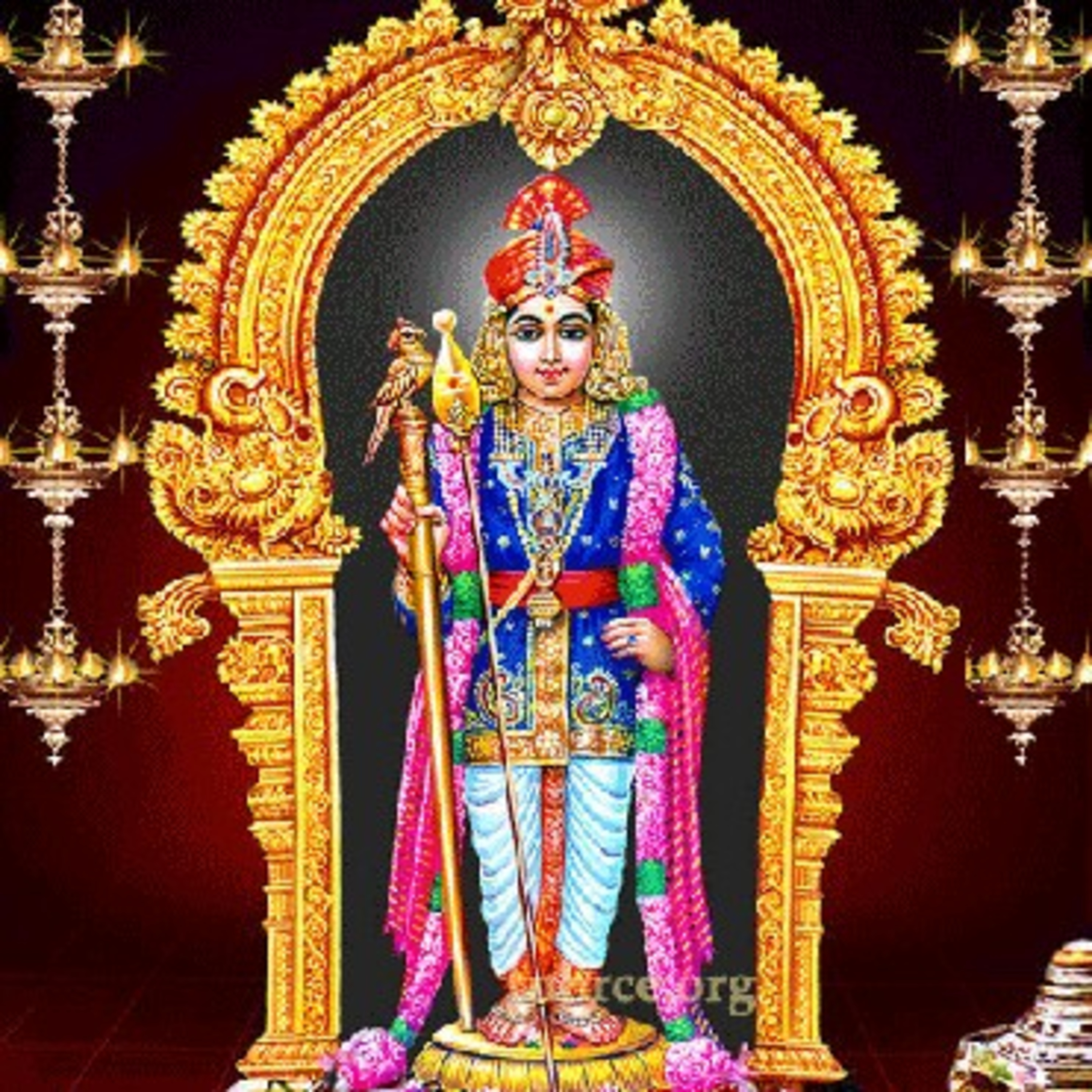 Subrahmanya ,Murugan , Karthikeya Slokas for Beginners