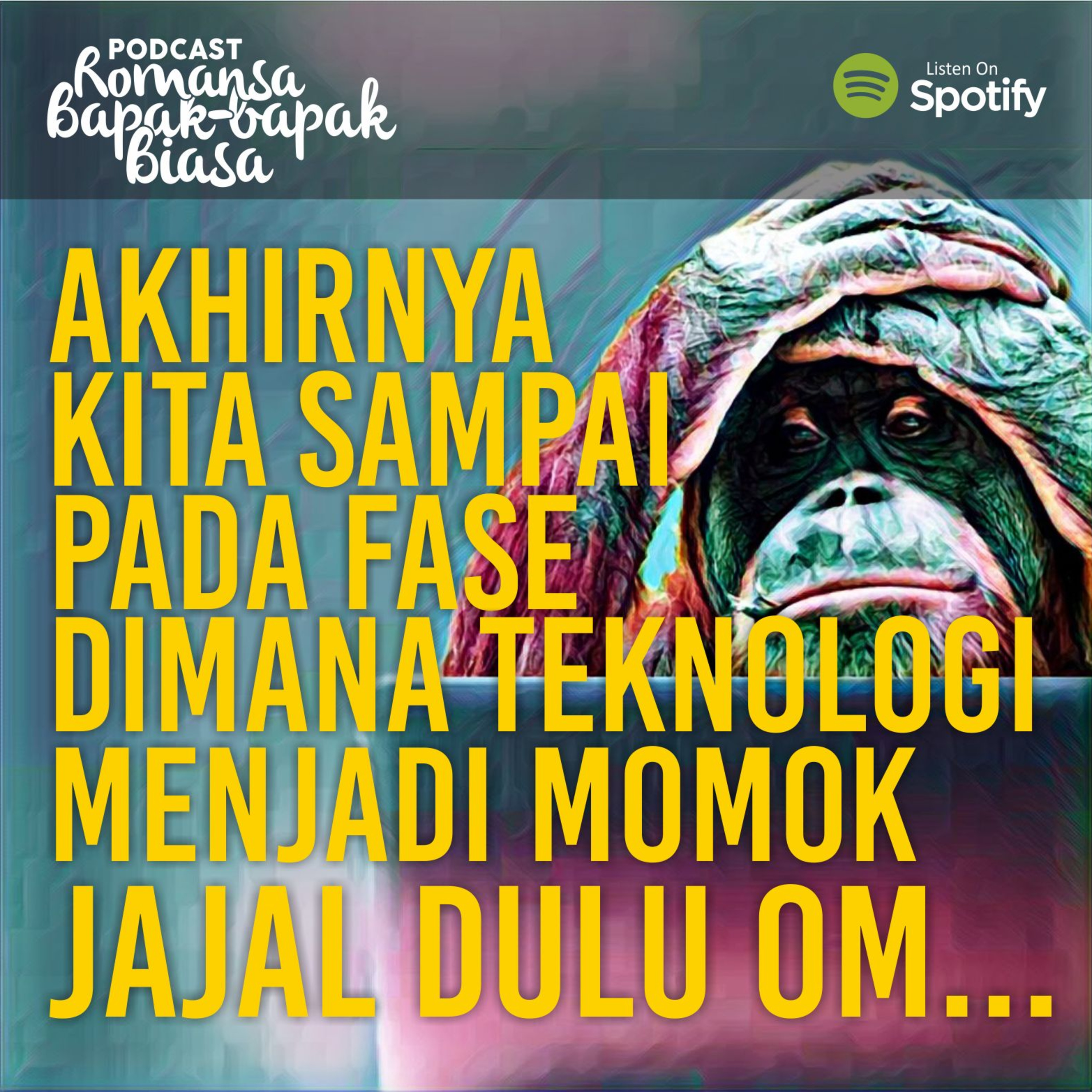 ROMANSA BAPAK-BAPAK BIASA (RB3)