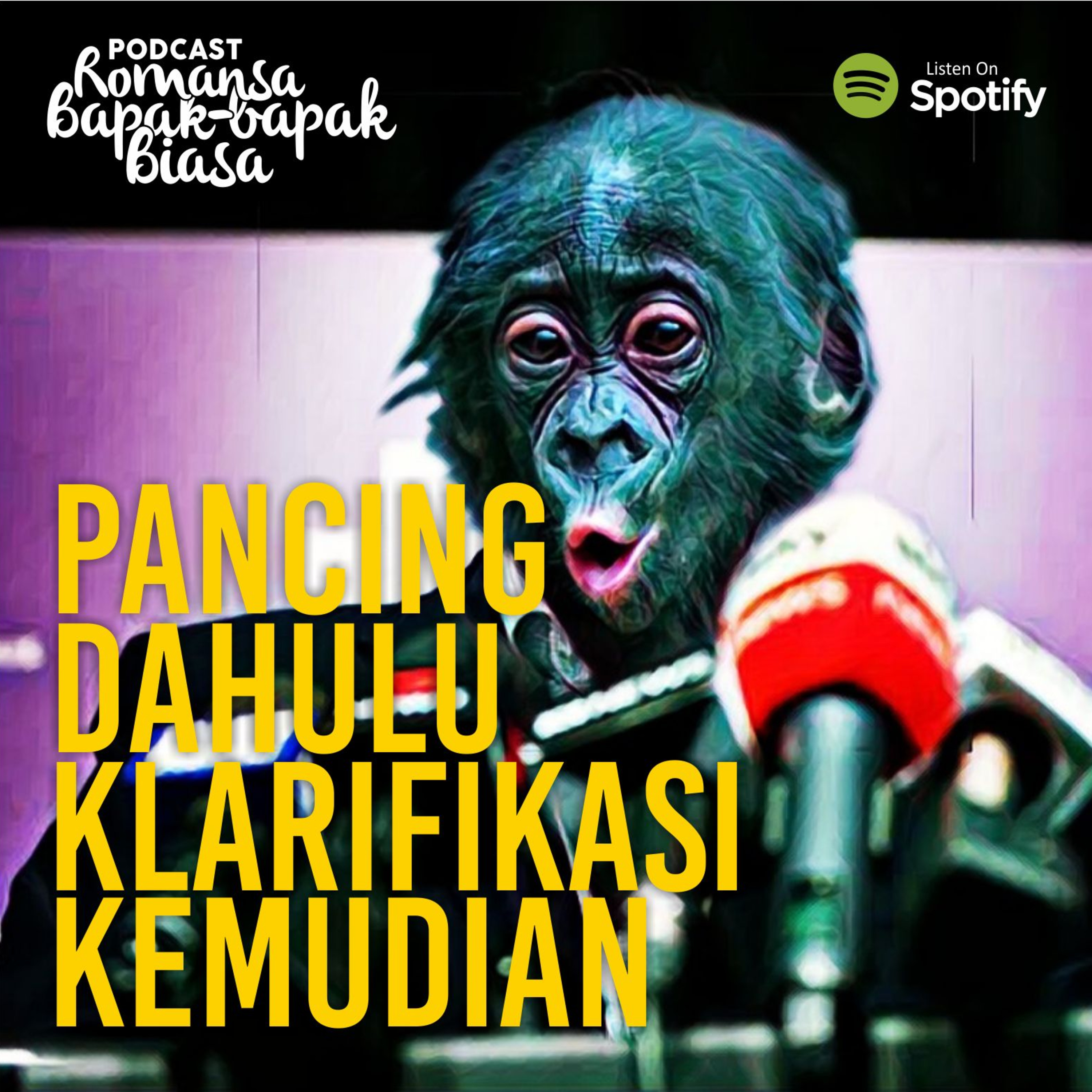 ROMANSA BAPAK-BAPAK BIASA (RB3)