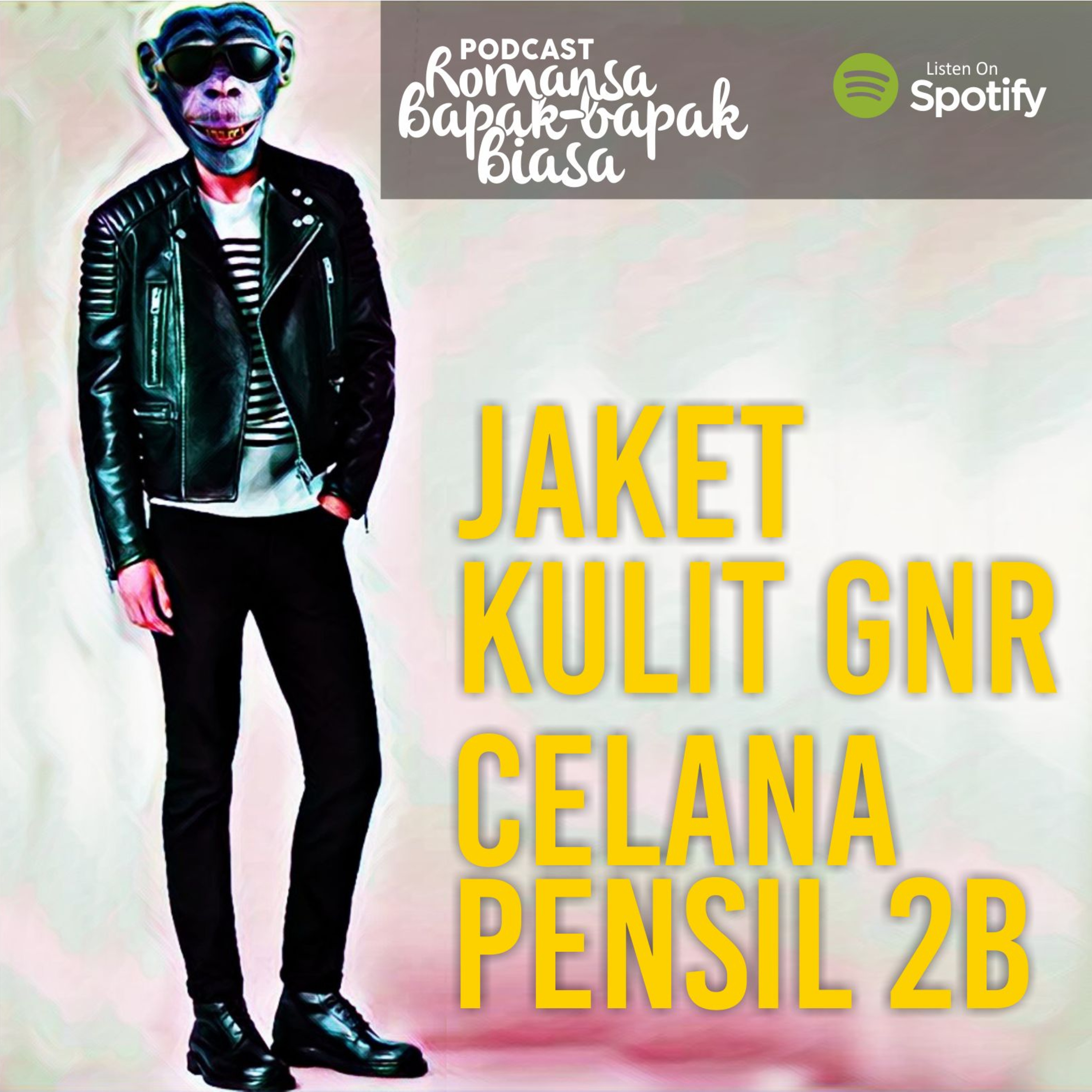 ROMANSA BAPAK-BAPAK BIASA (RB3)