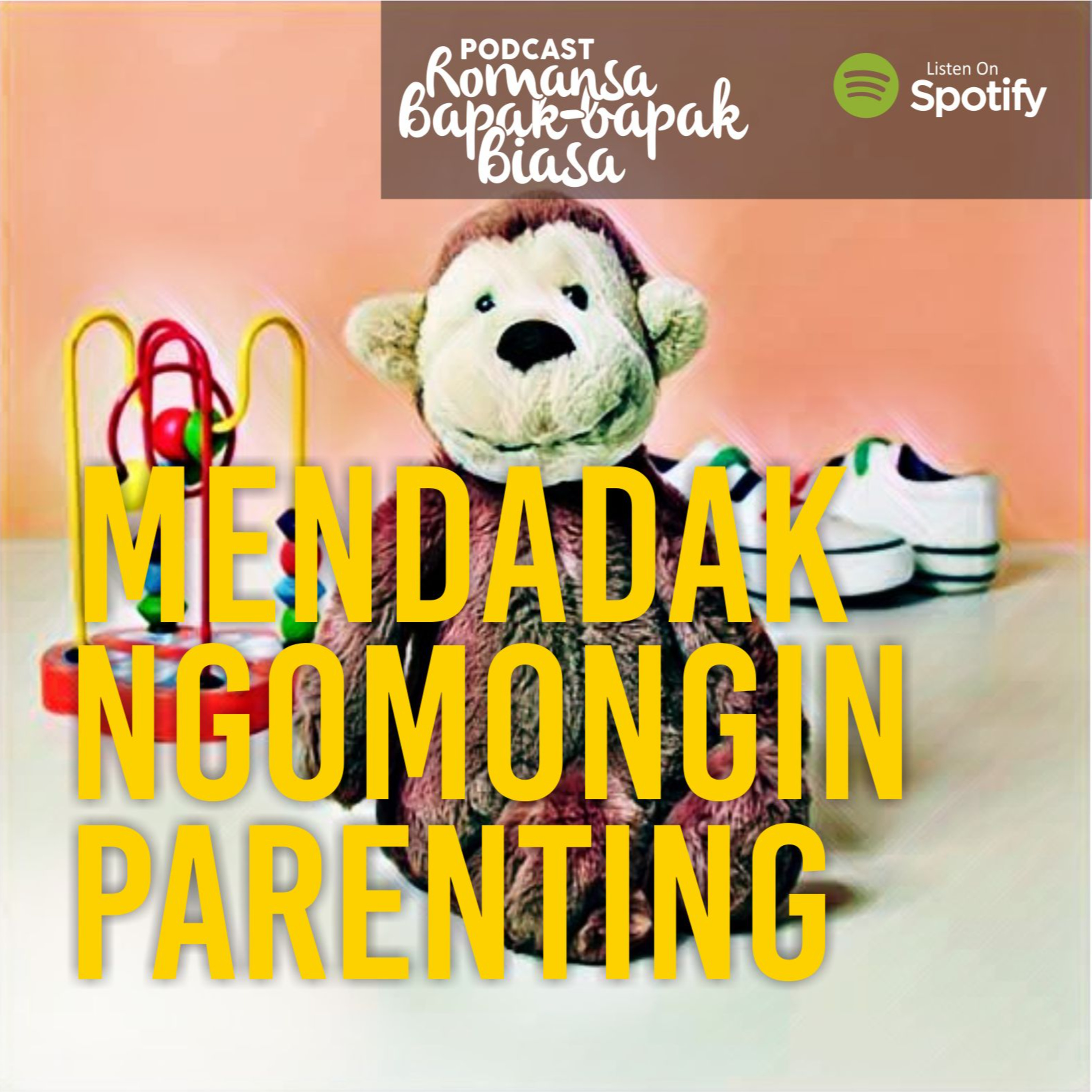 ROMANSA BAPAK-BAPAK BIASA (RB3)