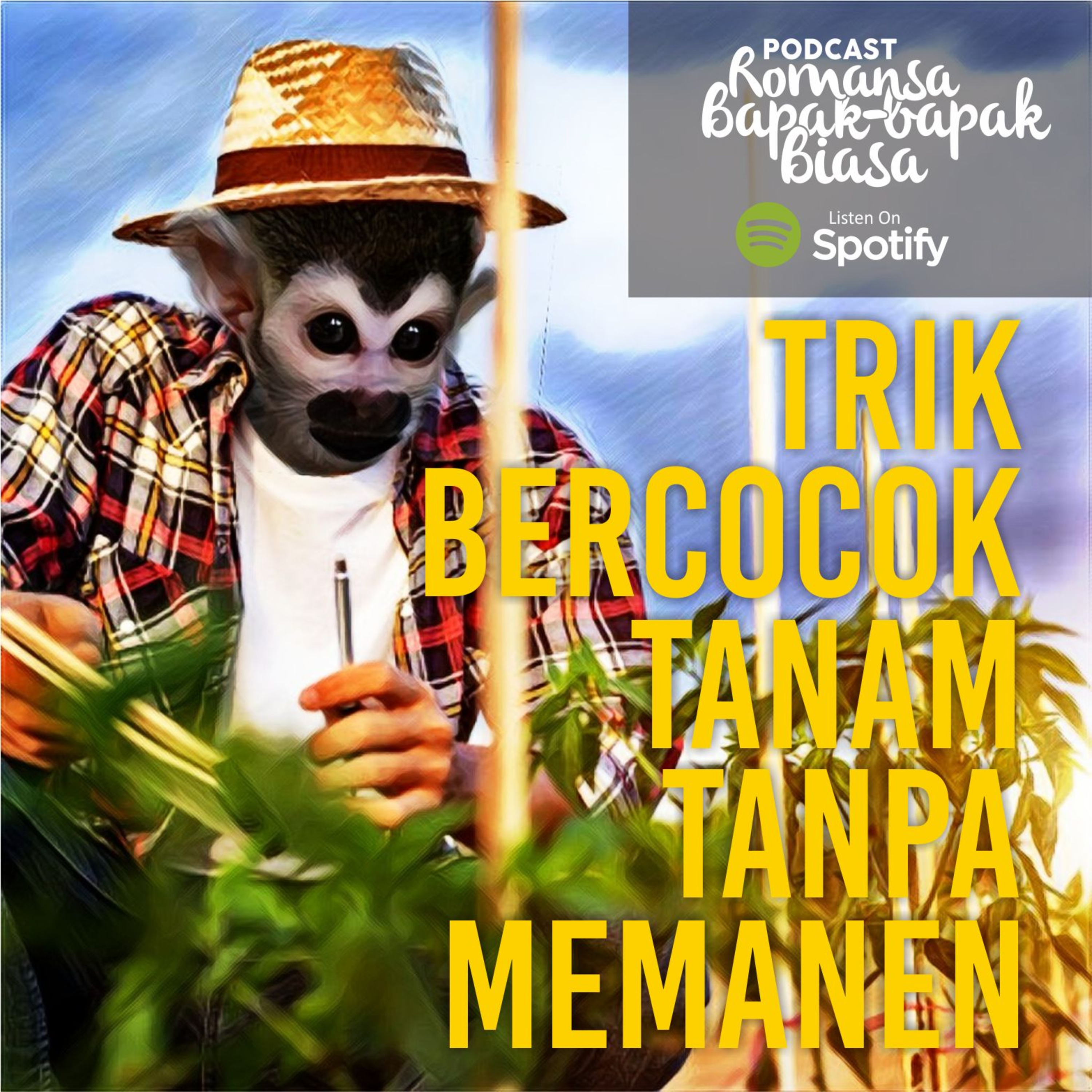 ROMANSA BAPAK-BAPAK BIASA (RB3)