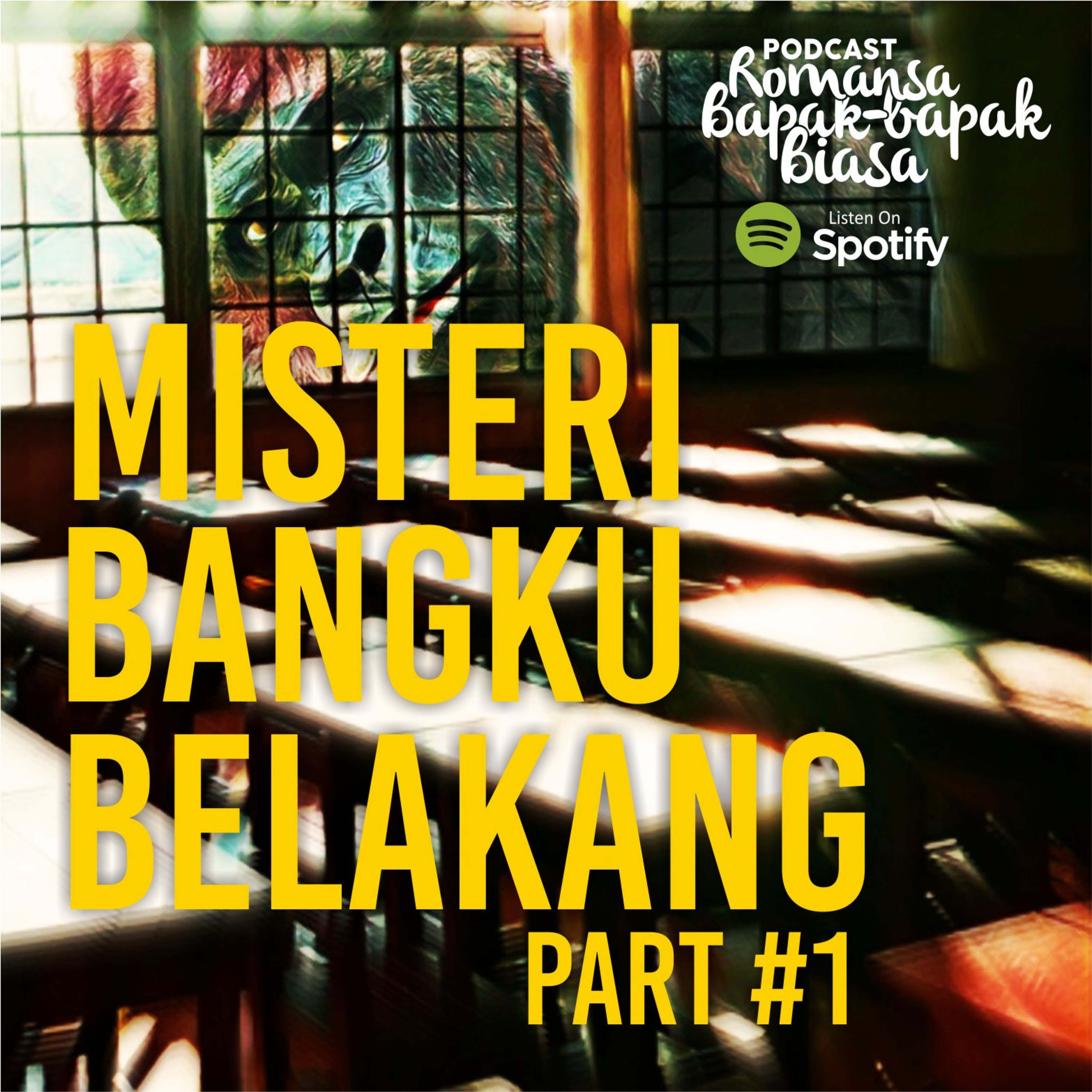 ROMANSA BAPAK-BAPAK BIASA (RB3)