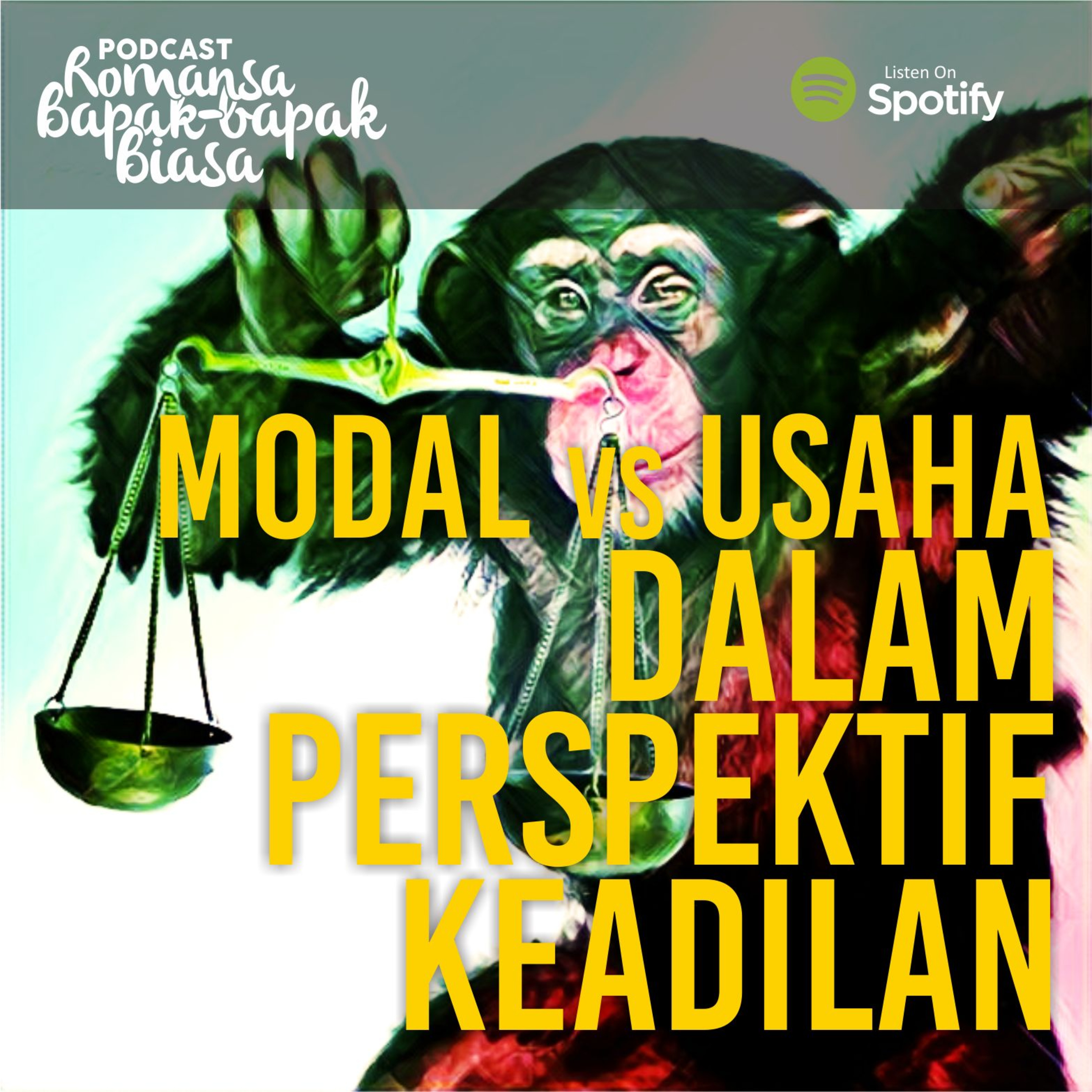 ROMANSA BAPAK-BAPAK BIASA (RB3)