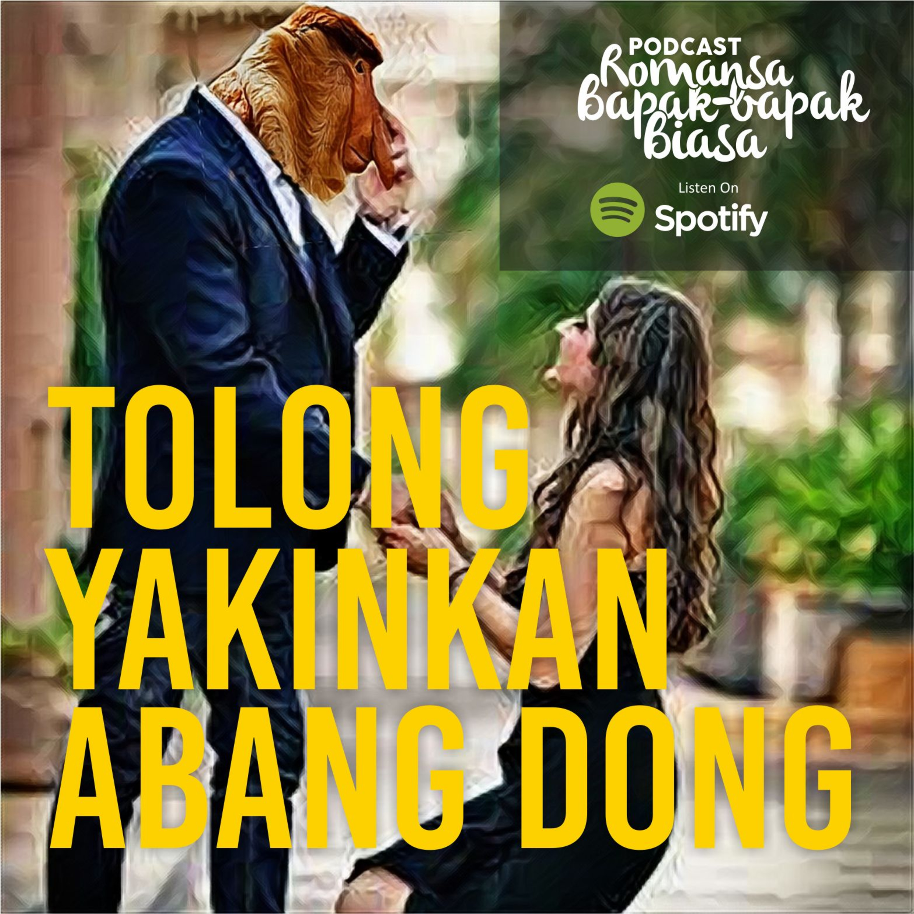 ROMANSA BAPAK-BAPAK BIASA (RB3)