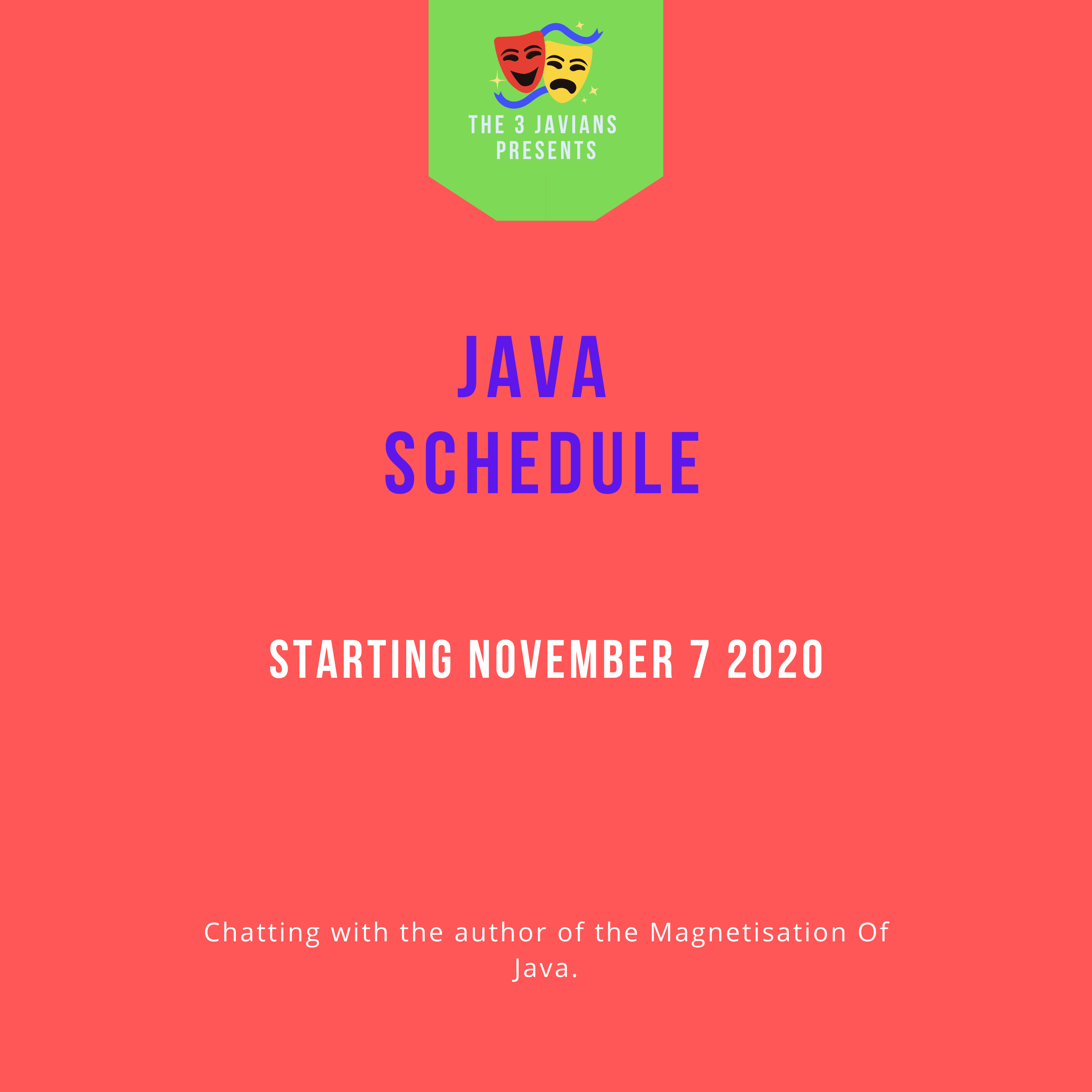 Java Schedule