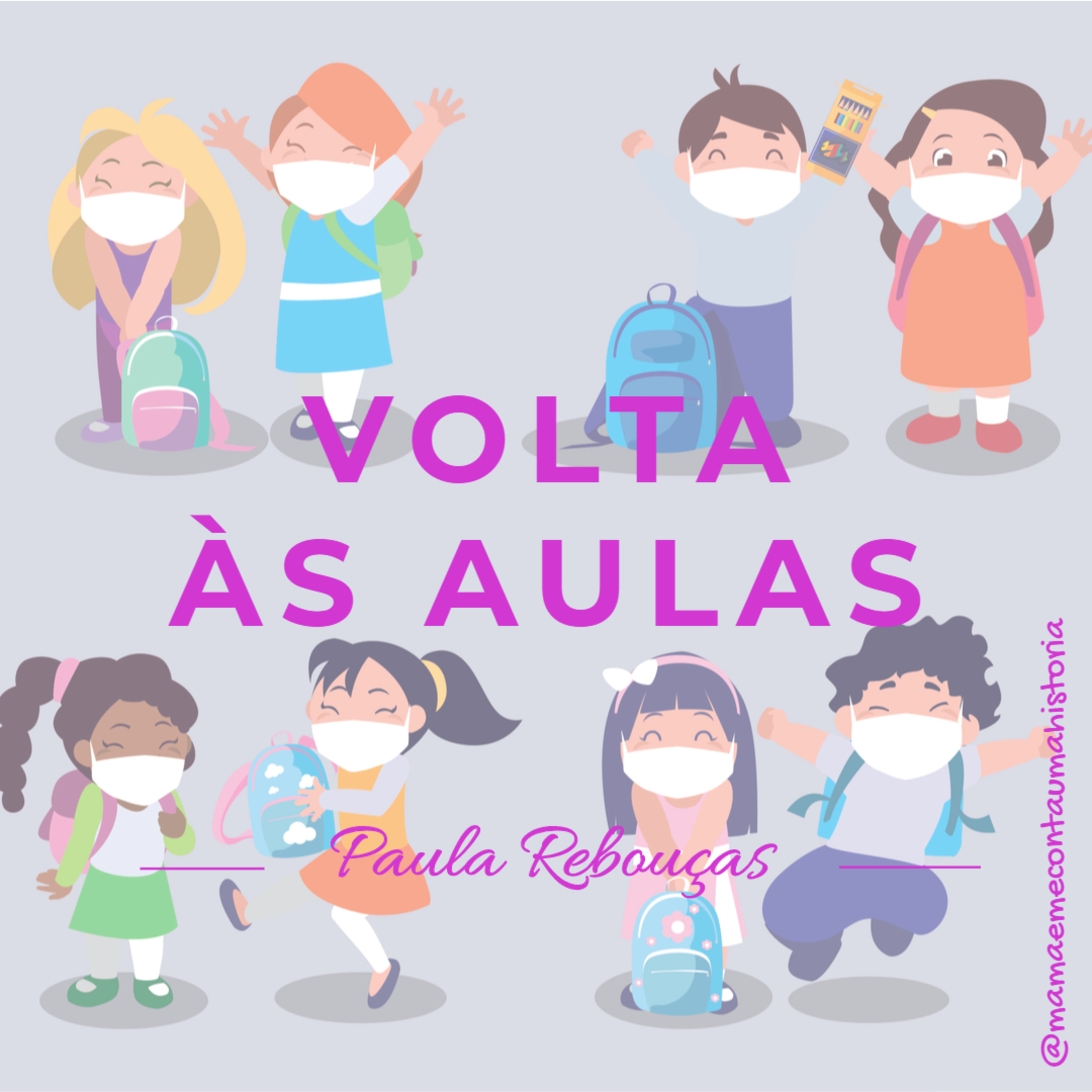 Mamãe, me conta uma história?